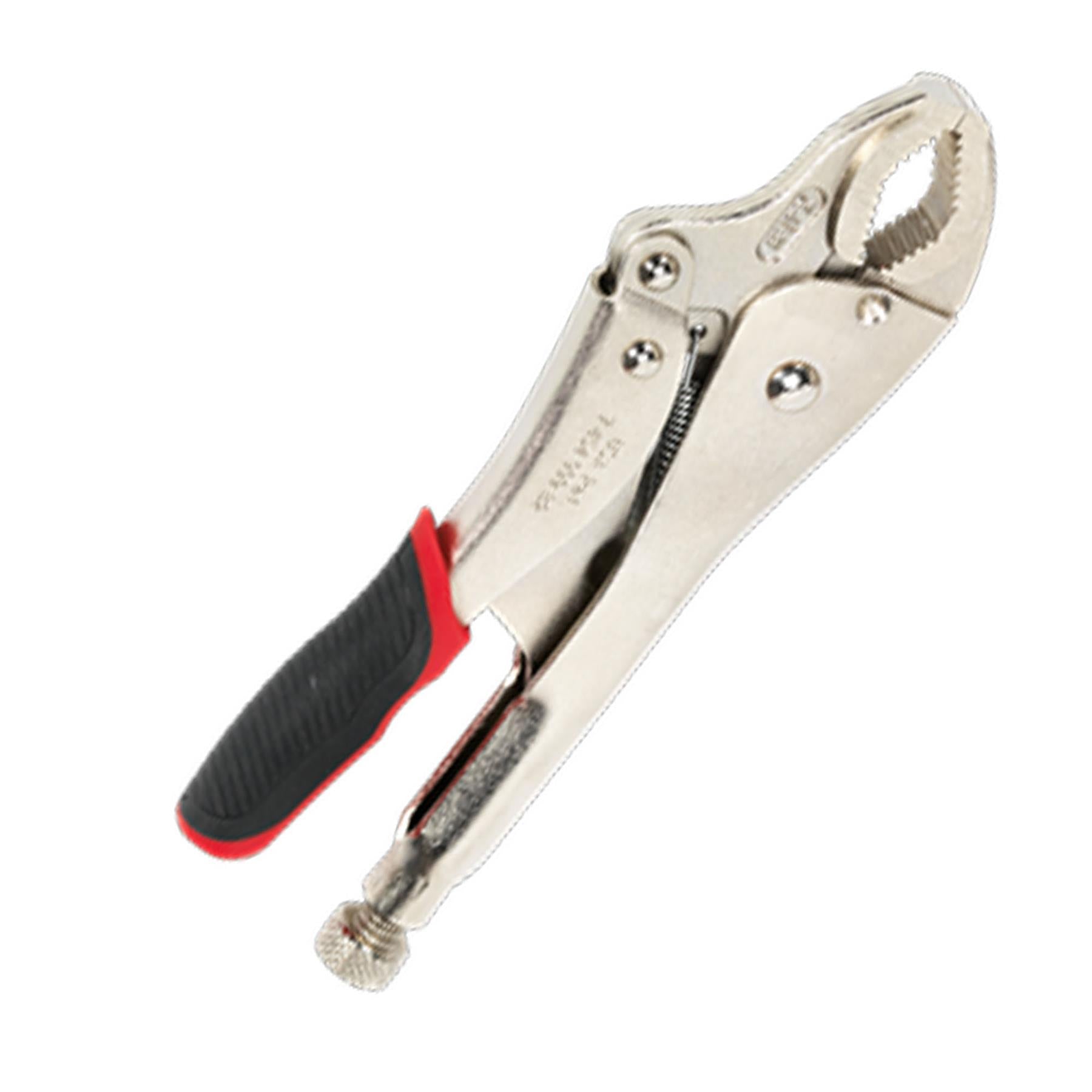 Sealey Locking Pliers Quick Release 220mm Xtreme Grip