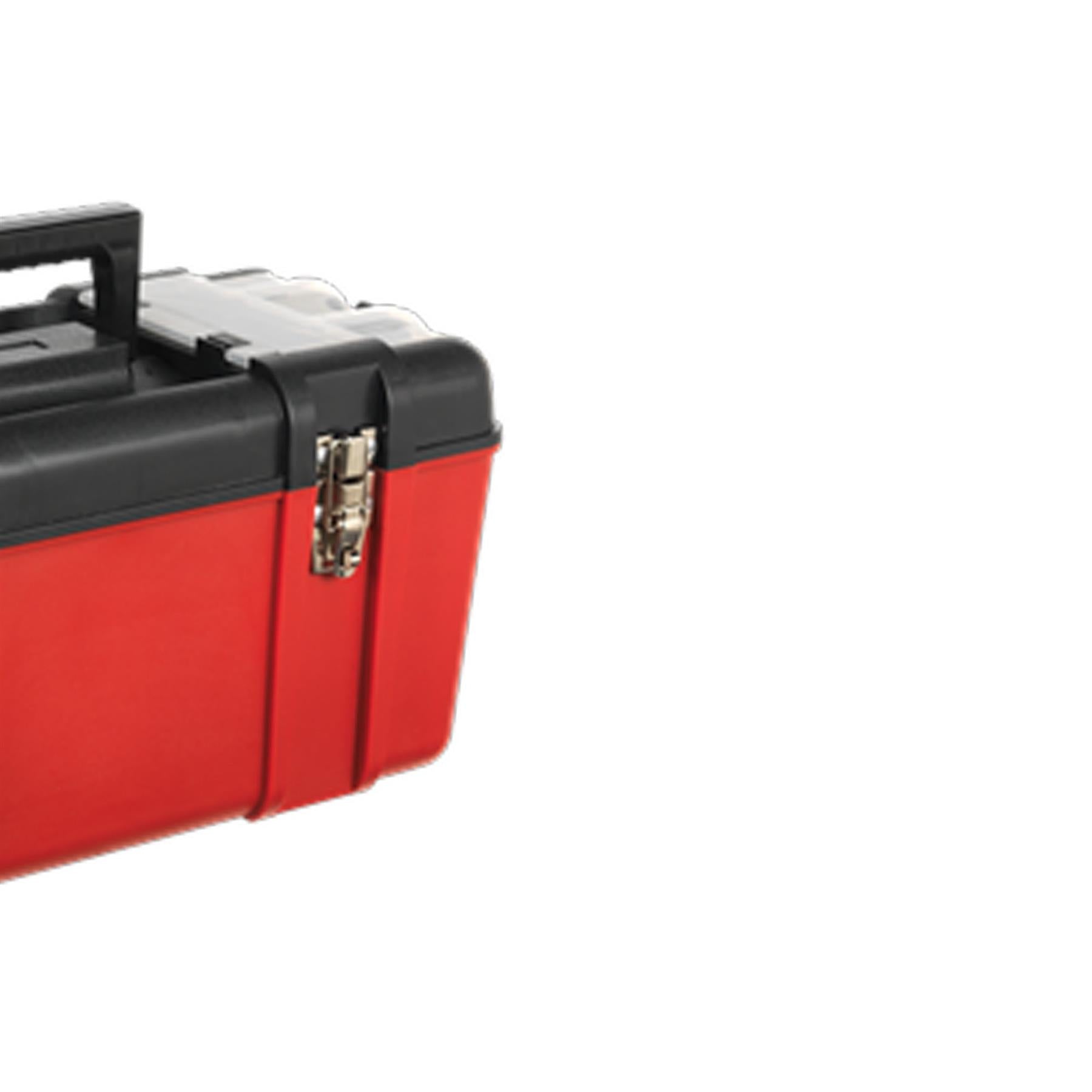 Sealey Toolbox 495mm with Tote Tray