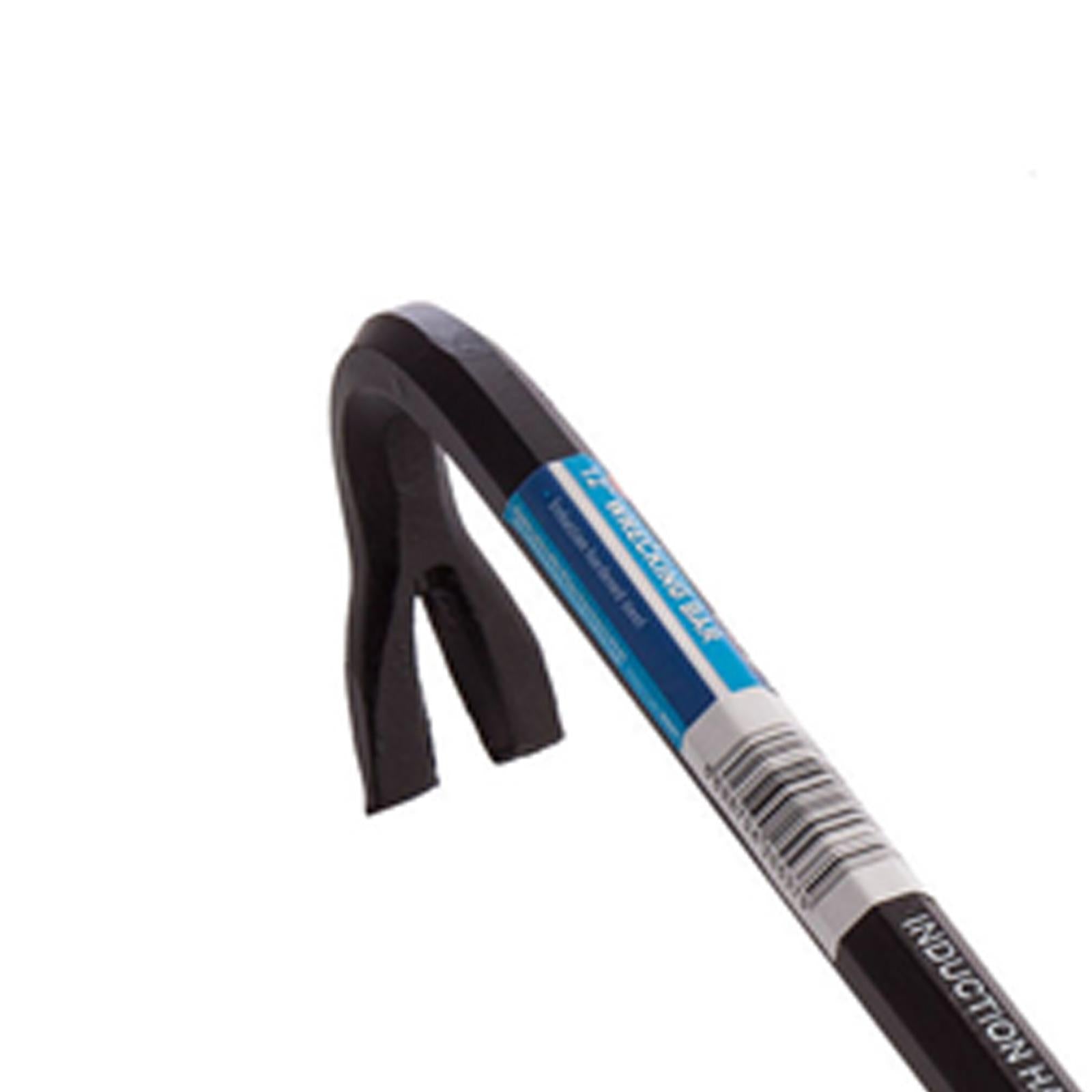 Bluespot Wrecking Crow Bar 12" 300mm Carbon Steel Crowbar Pry Nail Puller Remover Tool