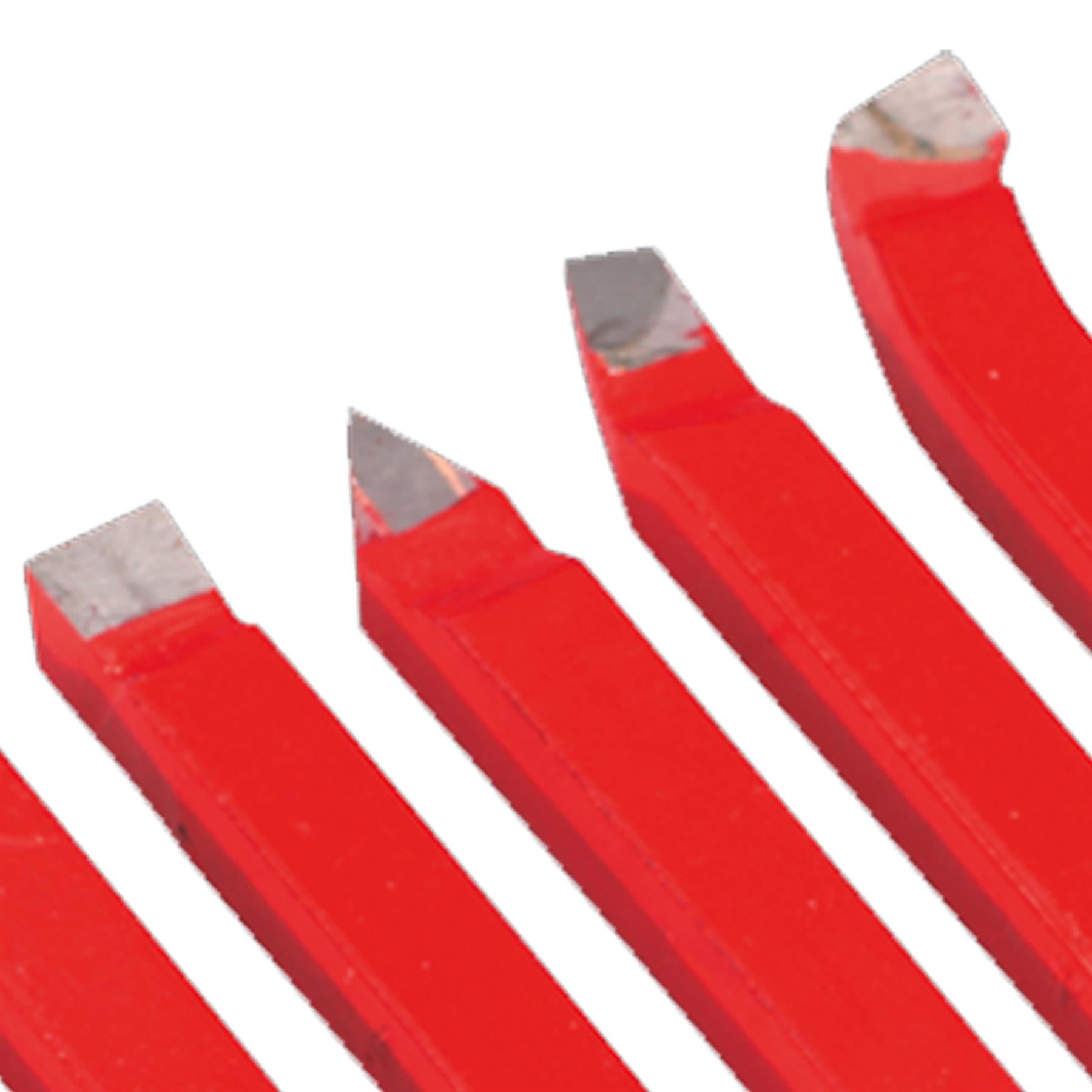 Sealey Cutter Set 8 x 8mm 11pc Copper and plastics High quality