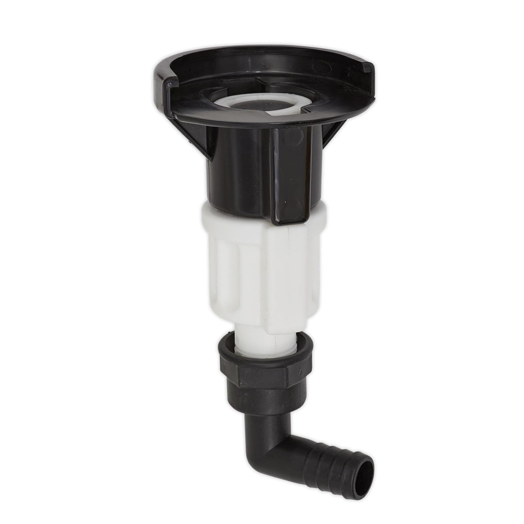 Sealey Ibc Tank Cap Connector Sec Water Tank Connection Fitting Tool - Adblue®