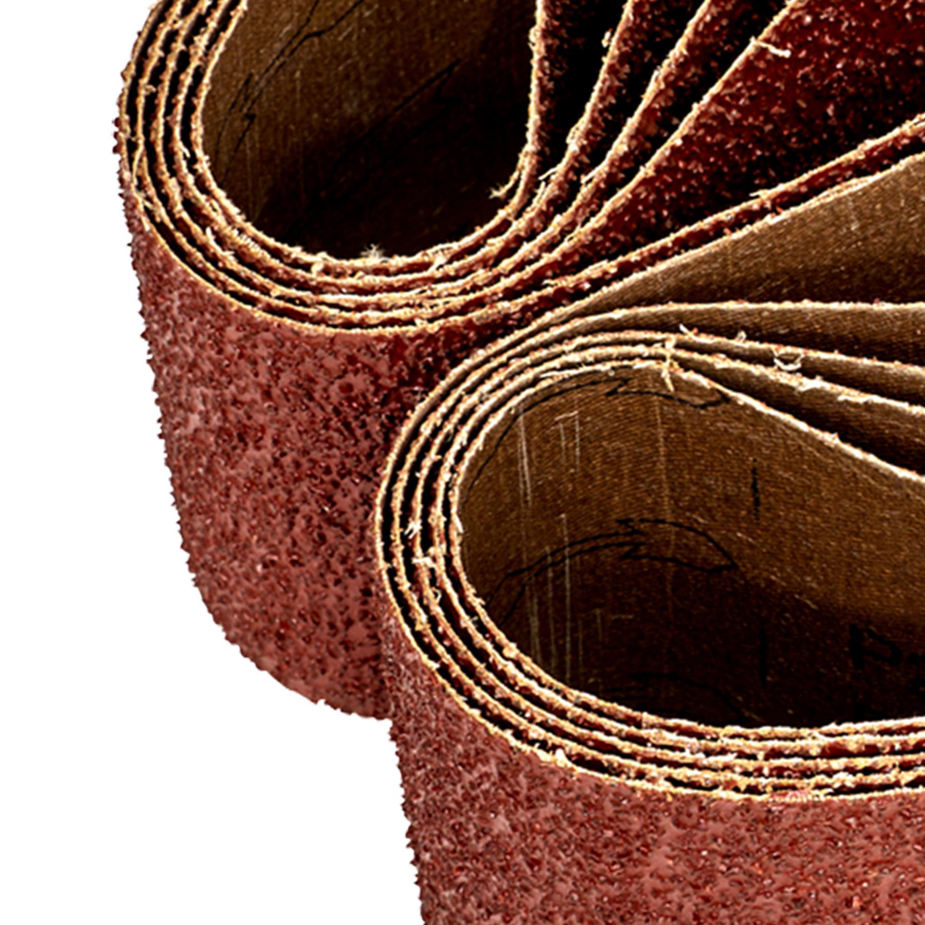 Sealey Sanding Belt 75 x 533mm 40Grit - Pack of 10