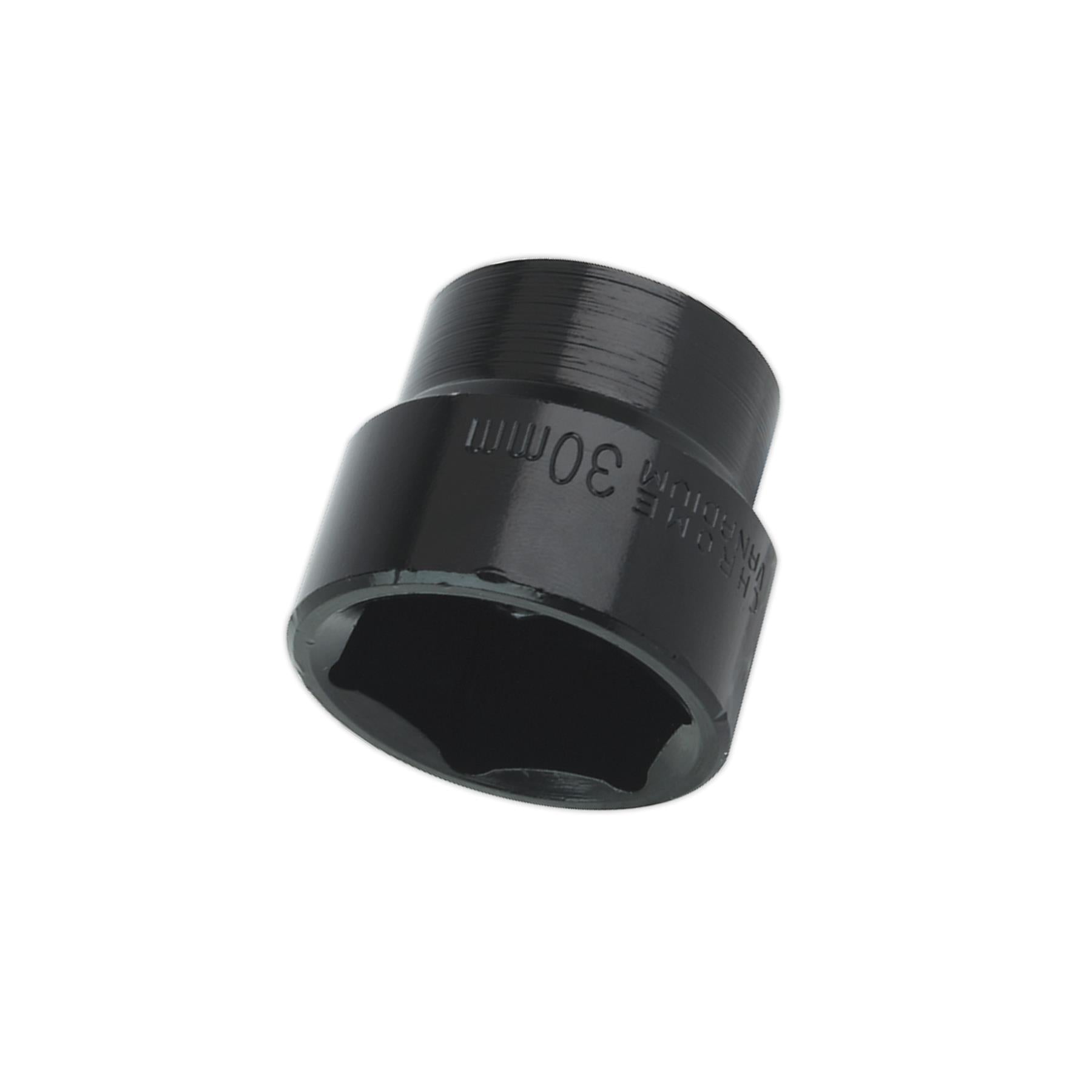 Sealey Impact Socket 30mm 1/2"Sq Drive