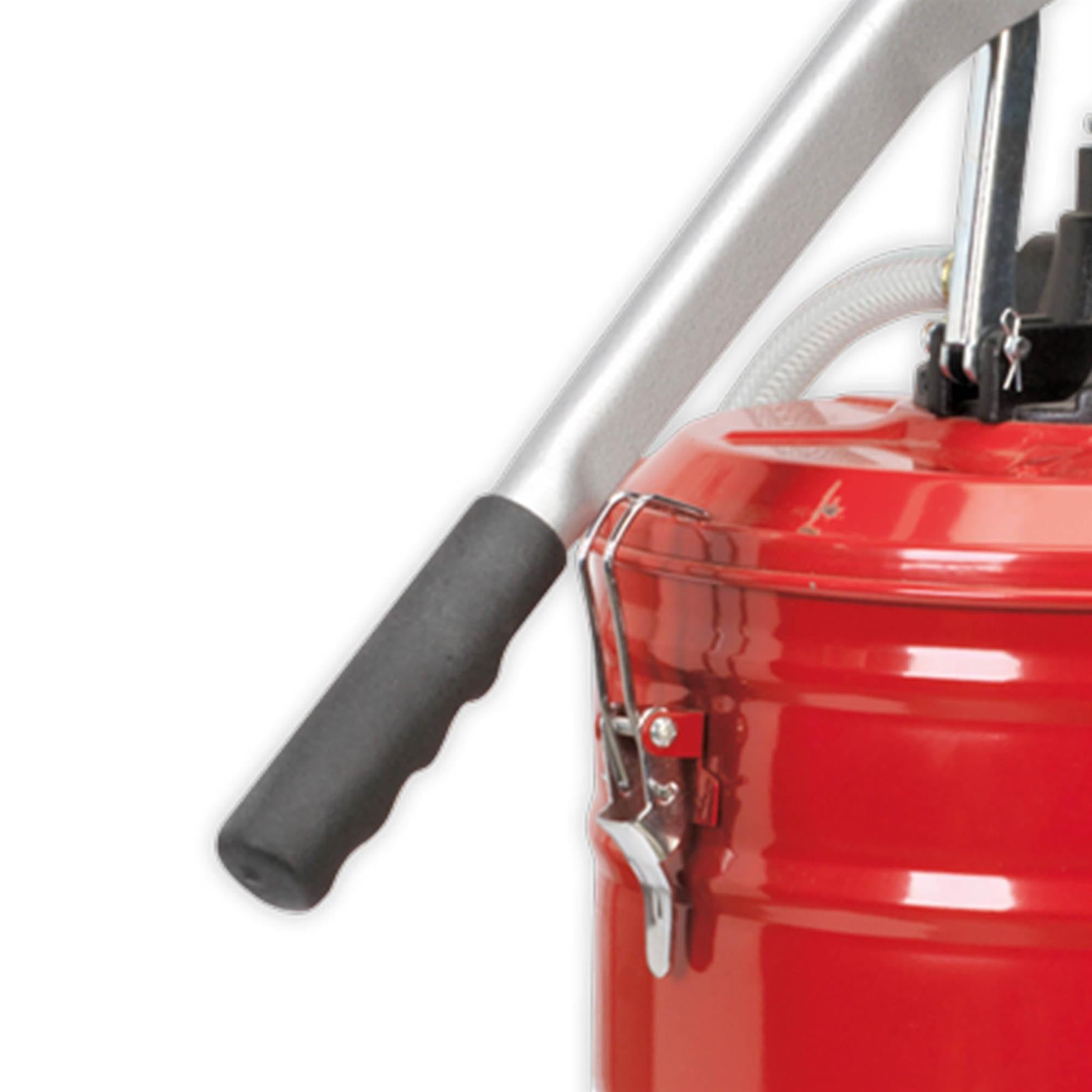 Sealey Gear Oil Dispensing Unit 20L Mobile Steel construction