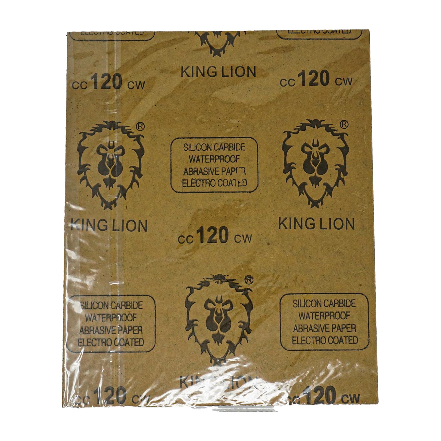 Wet And Dry Sandpaper