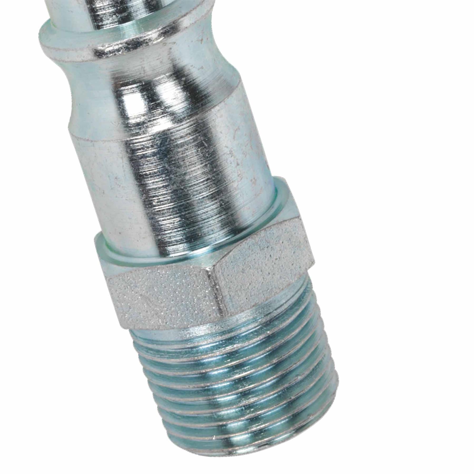 Sealey Screwed Adaptor Male 3/8"BSPT Pack of 2