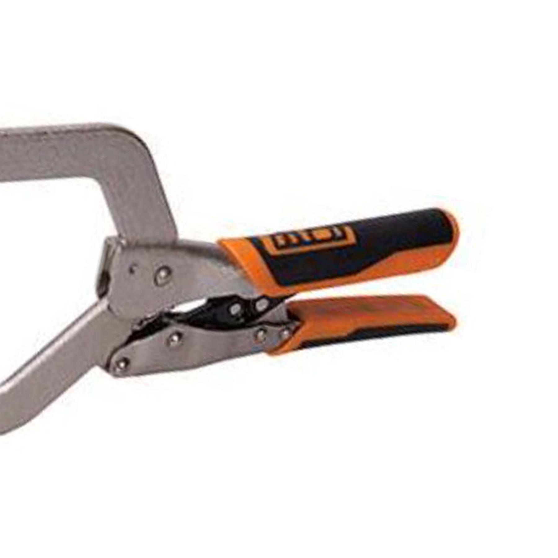 AutoJaws 6" (150mm) Face Clamp Wood Project Clamp