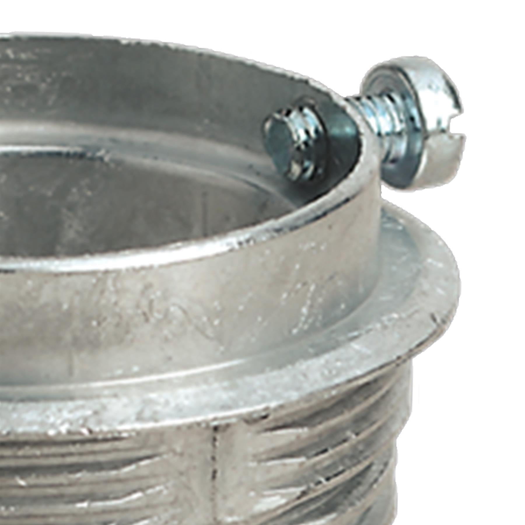 Sealey Adaptor 2"BSP fits SOLV/SF to 205L & 48gal Drums