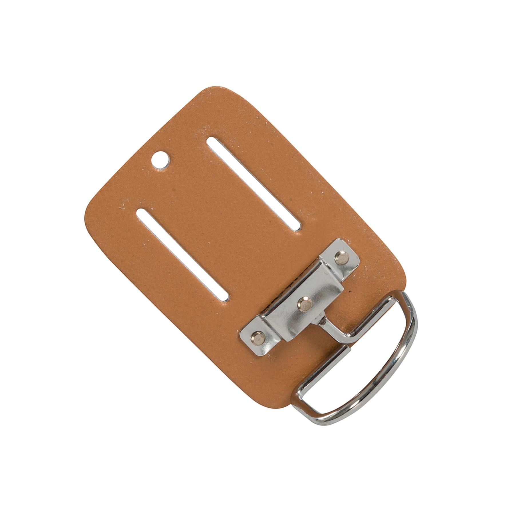 Heavy Duty Hammer Holder Leather Belt Tool Holster 100 X 50mm