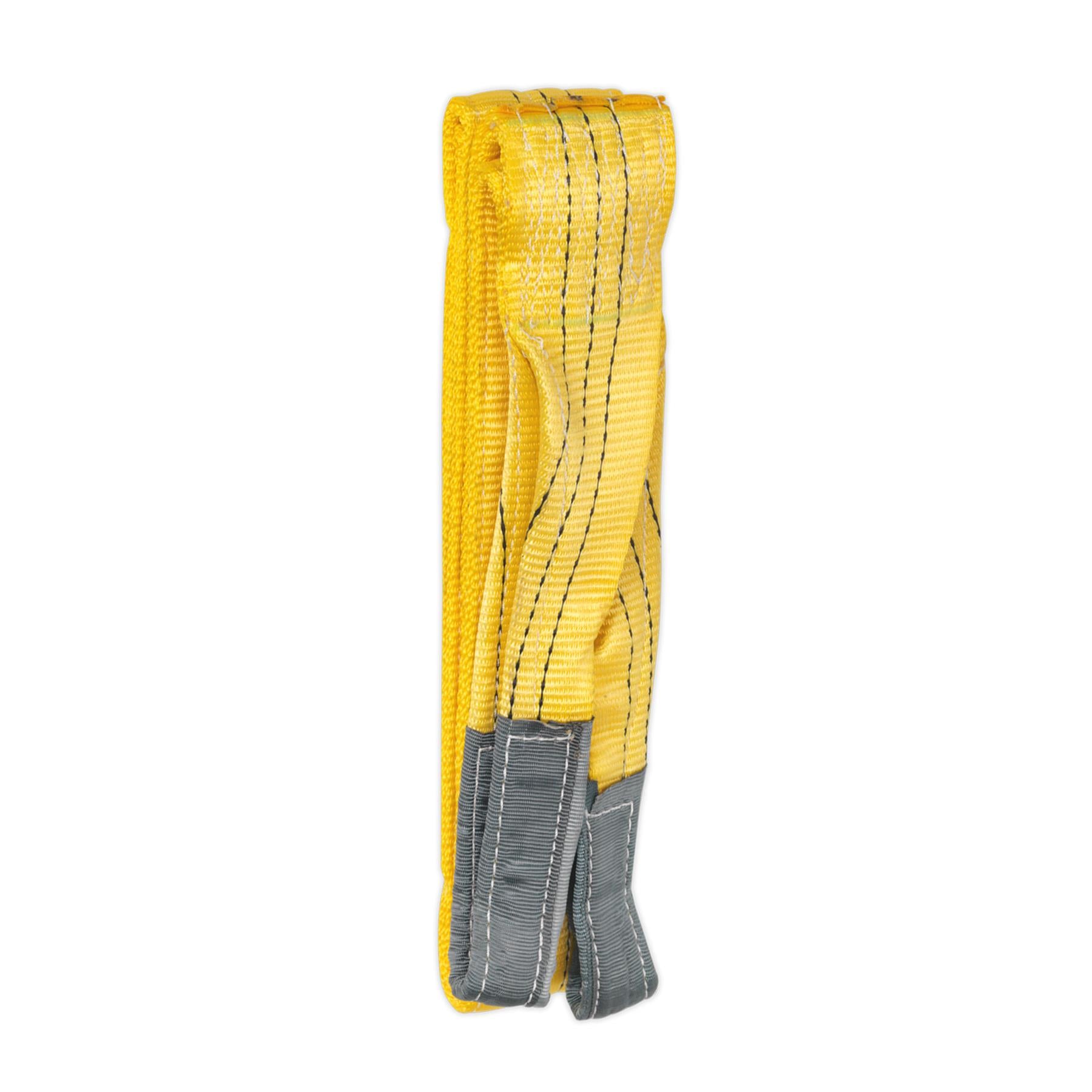 Sealey Load Sling 3tonne Capacity 4m