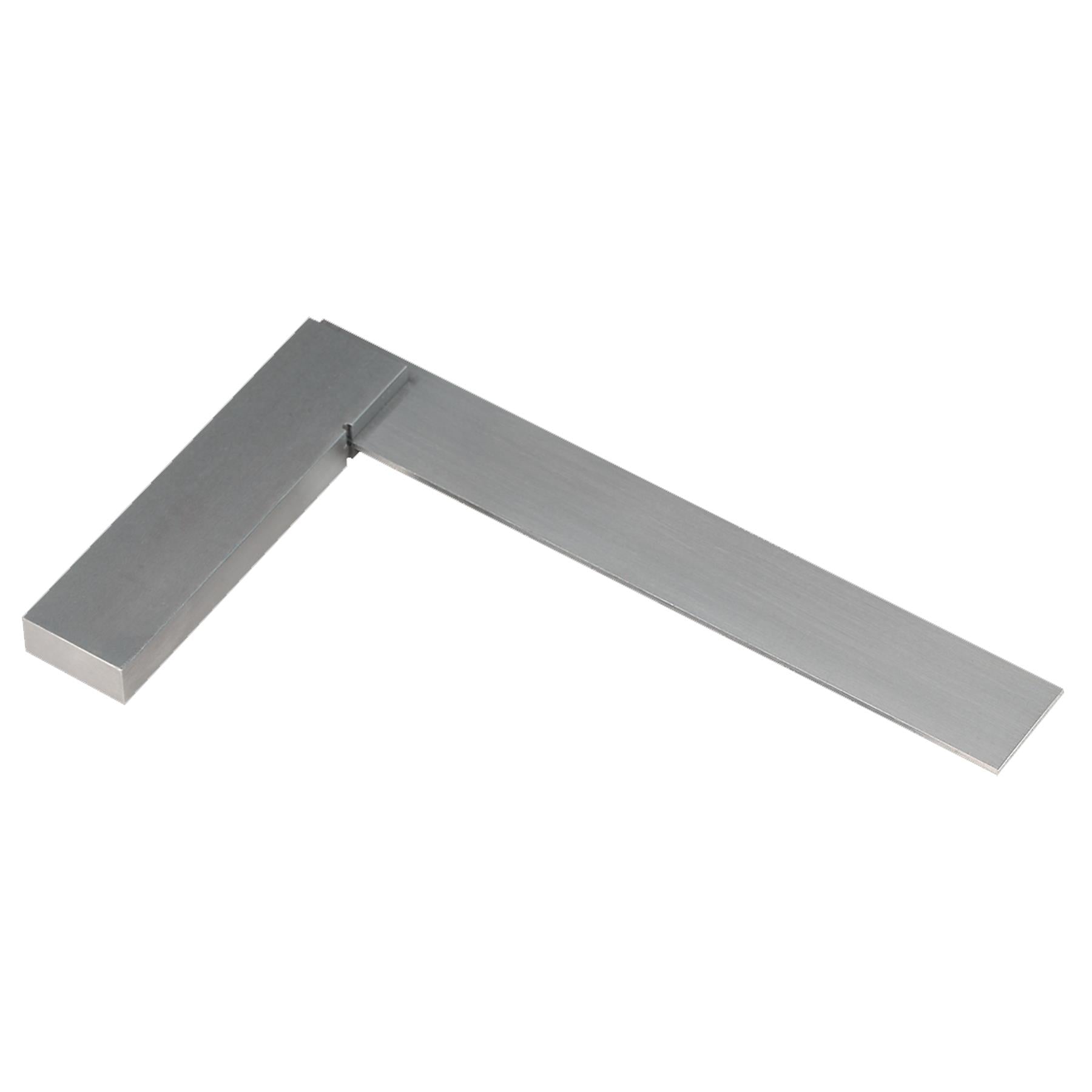 Sealey Precision Steel Square 150mm Steel construction