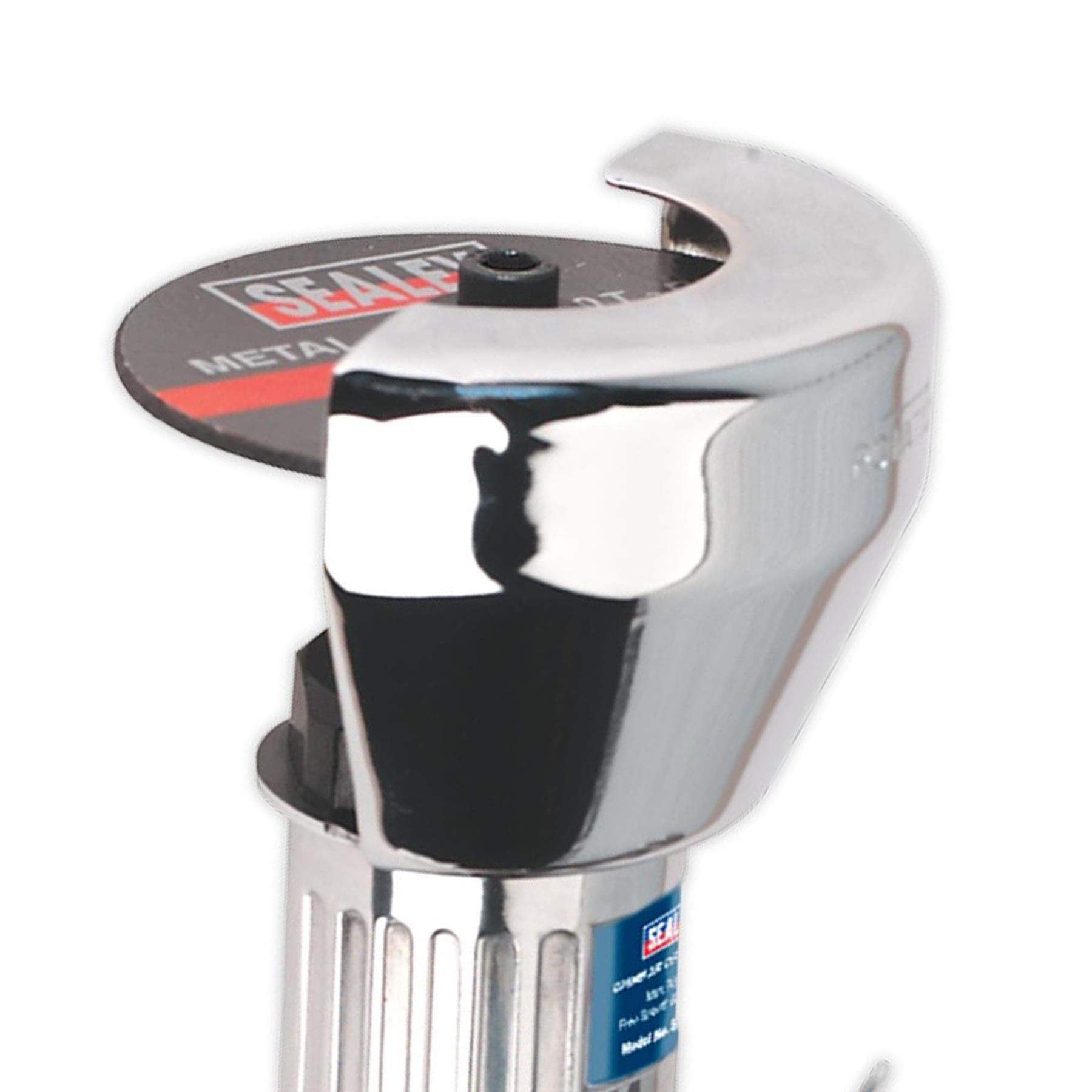 Sealey 75mm Air Cut-Off Tool Cutter Grinder