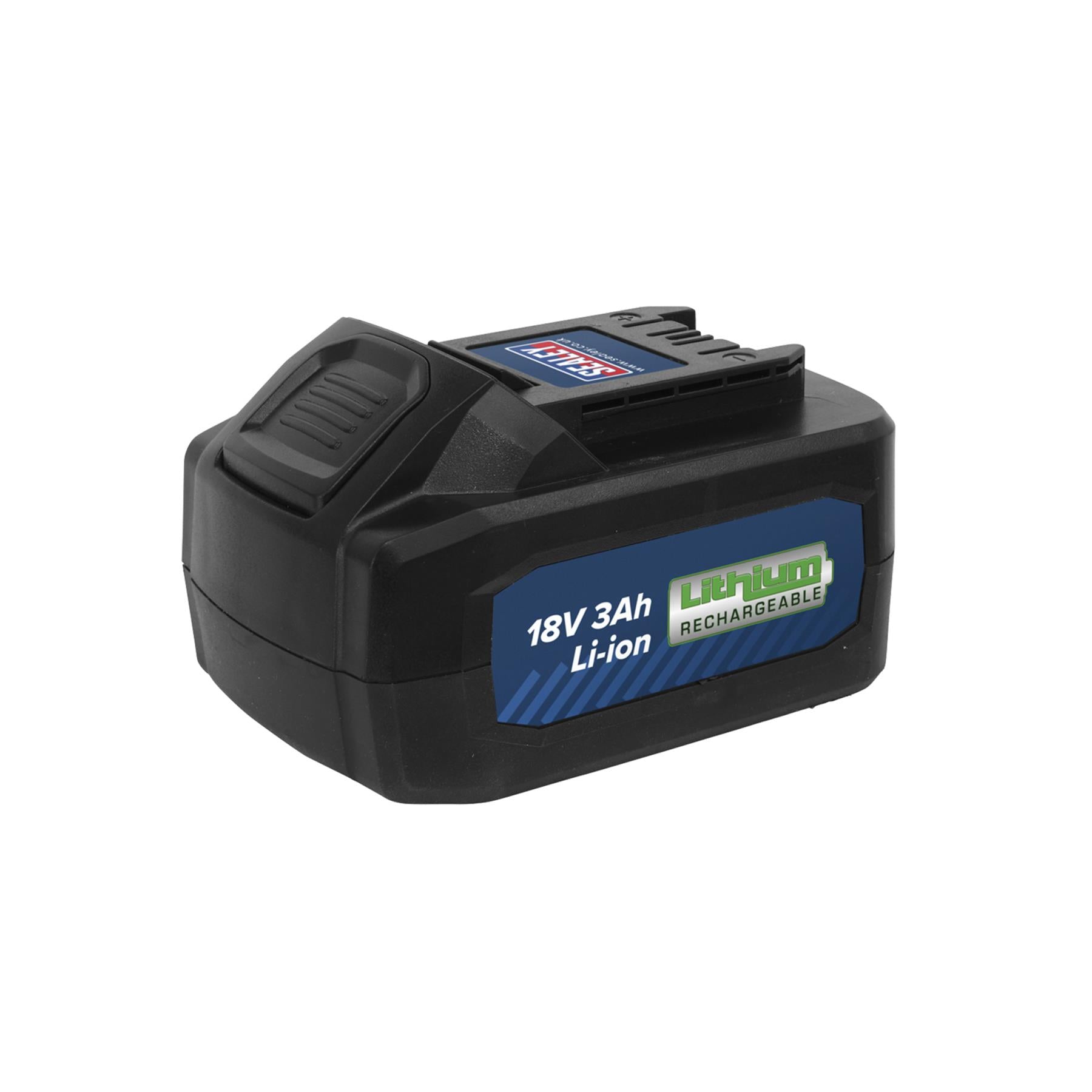 Sealey Power Tool Battery 18V 3Ah Li-ion for CP400LI & CP440LIHV