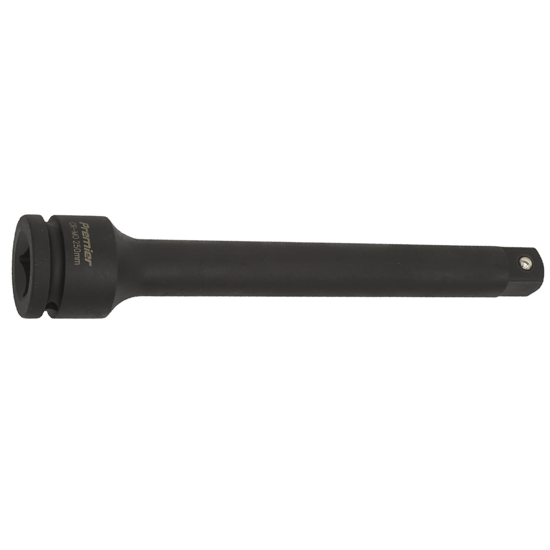 Sealey Impact Extension Bar 250mm 3/4"Sq Drive