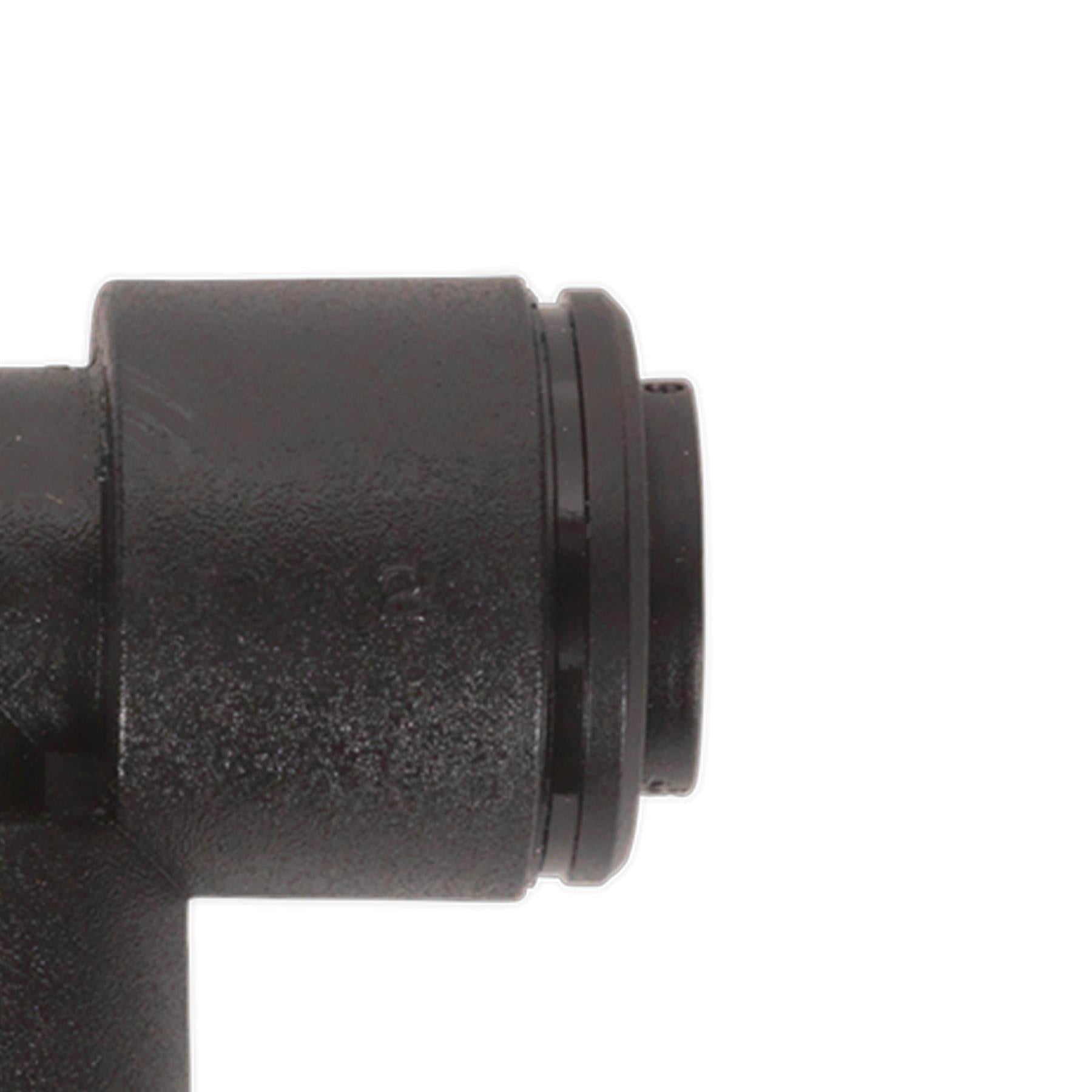 Sealey Elbow Coupling 6mm Pack of 5 (John Guest Speedfit - PM0306E)