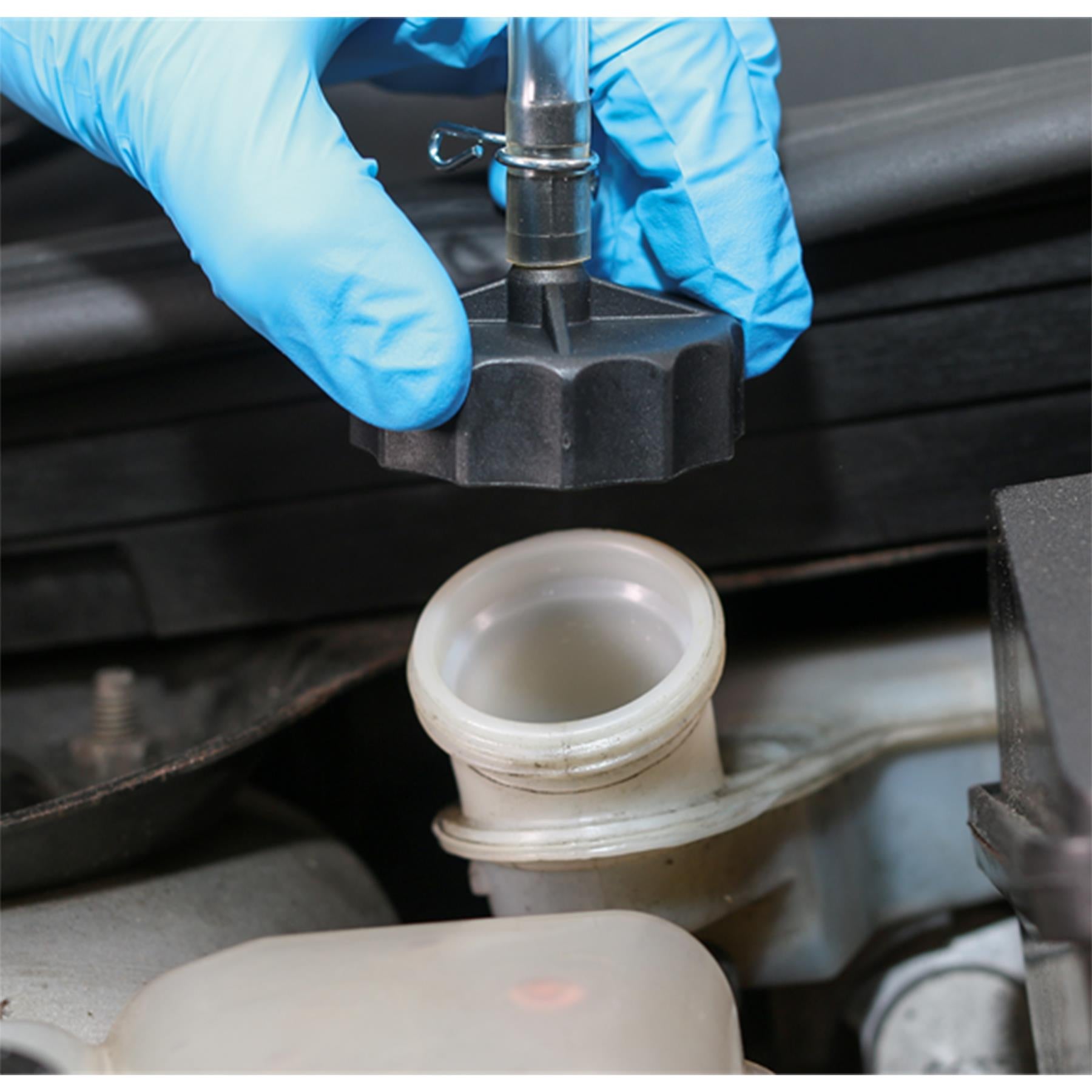 Brake & Clutch Bleeder Tools Trade Workshop Equipment Professional Sealey