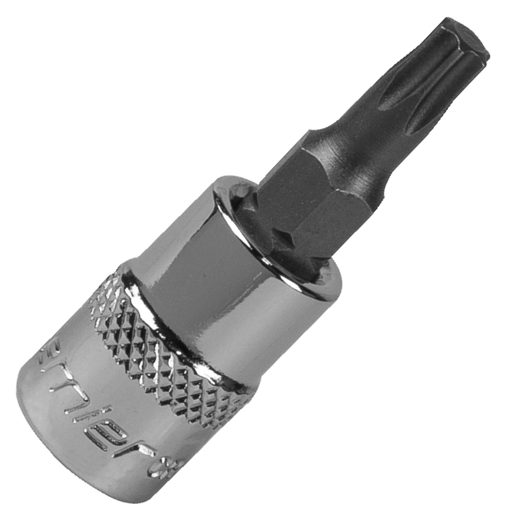 Sealey TRX-Star* Socket Bit T27 1/4"Sq Drive