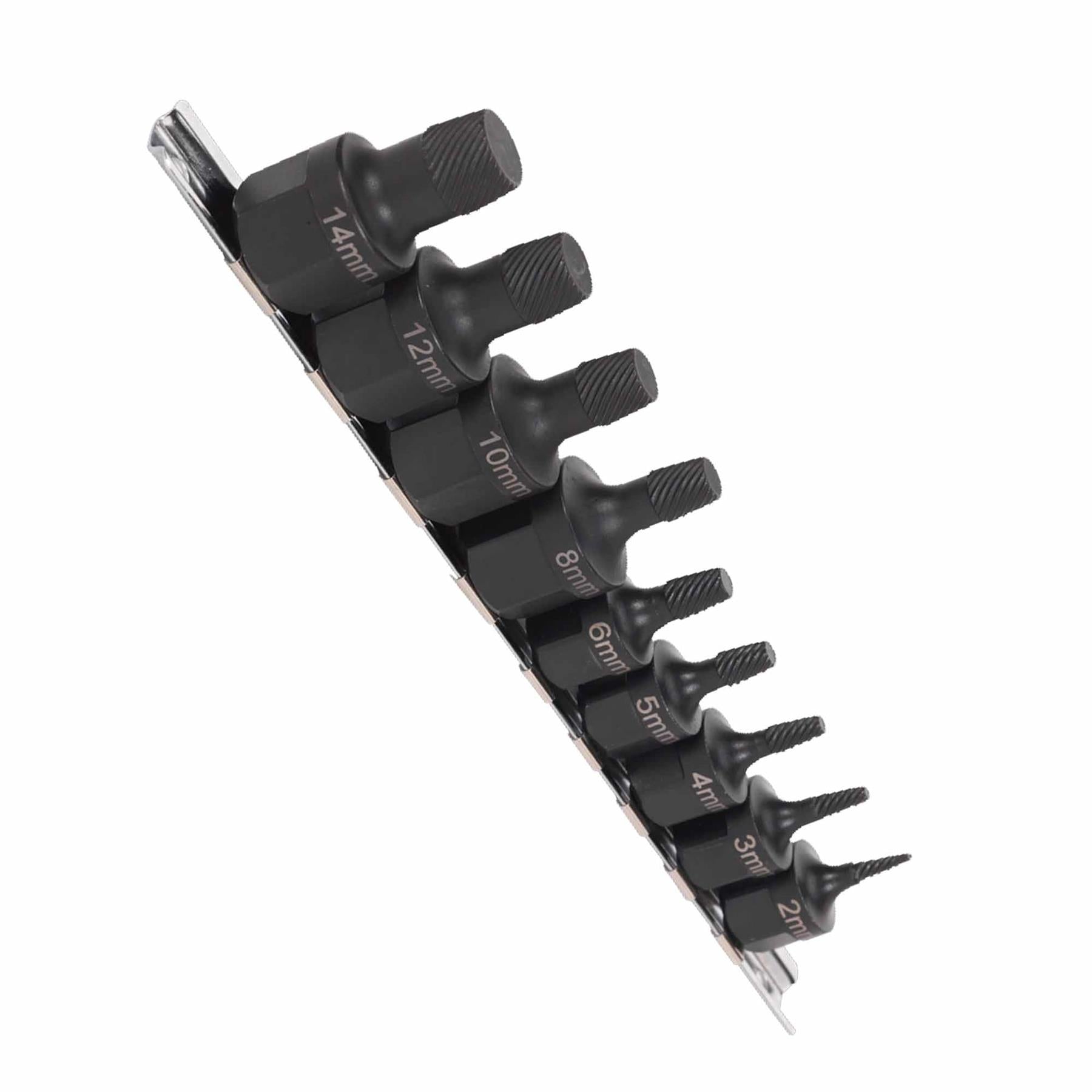 Sealey Stud Extractor Set 9pc