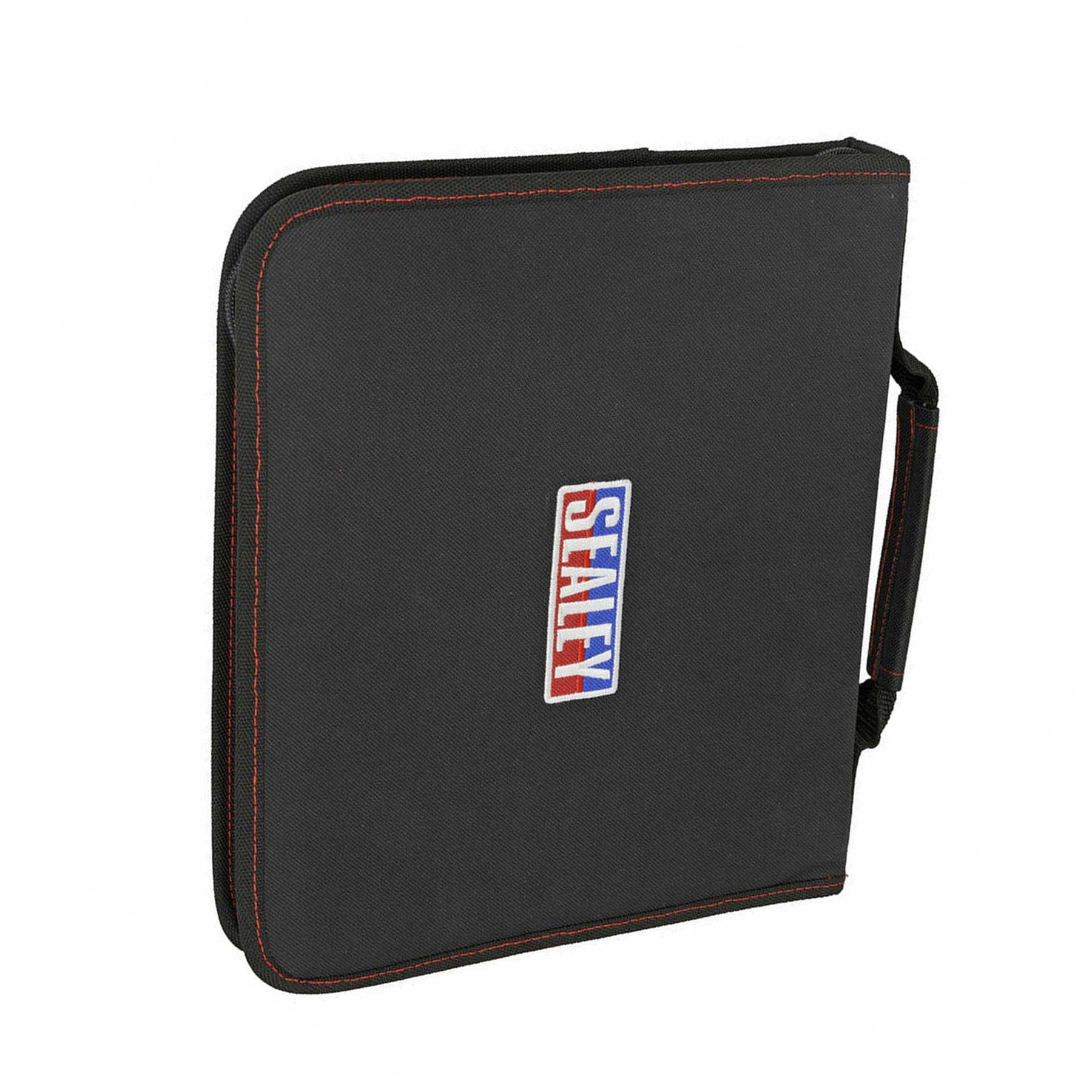 Sealey Zipped Tool Pouch 6-Pocket