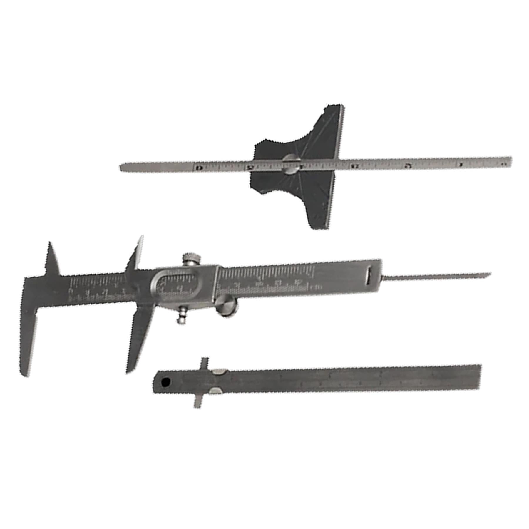 Sealey Measuring Tool Set 6pc Lifetime Guarantee AK10000