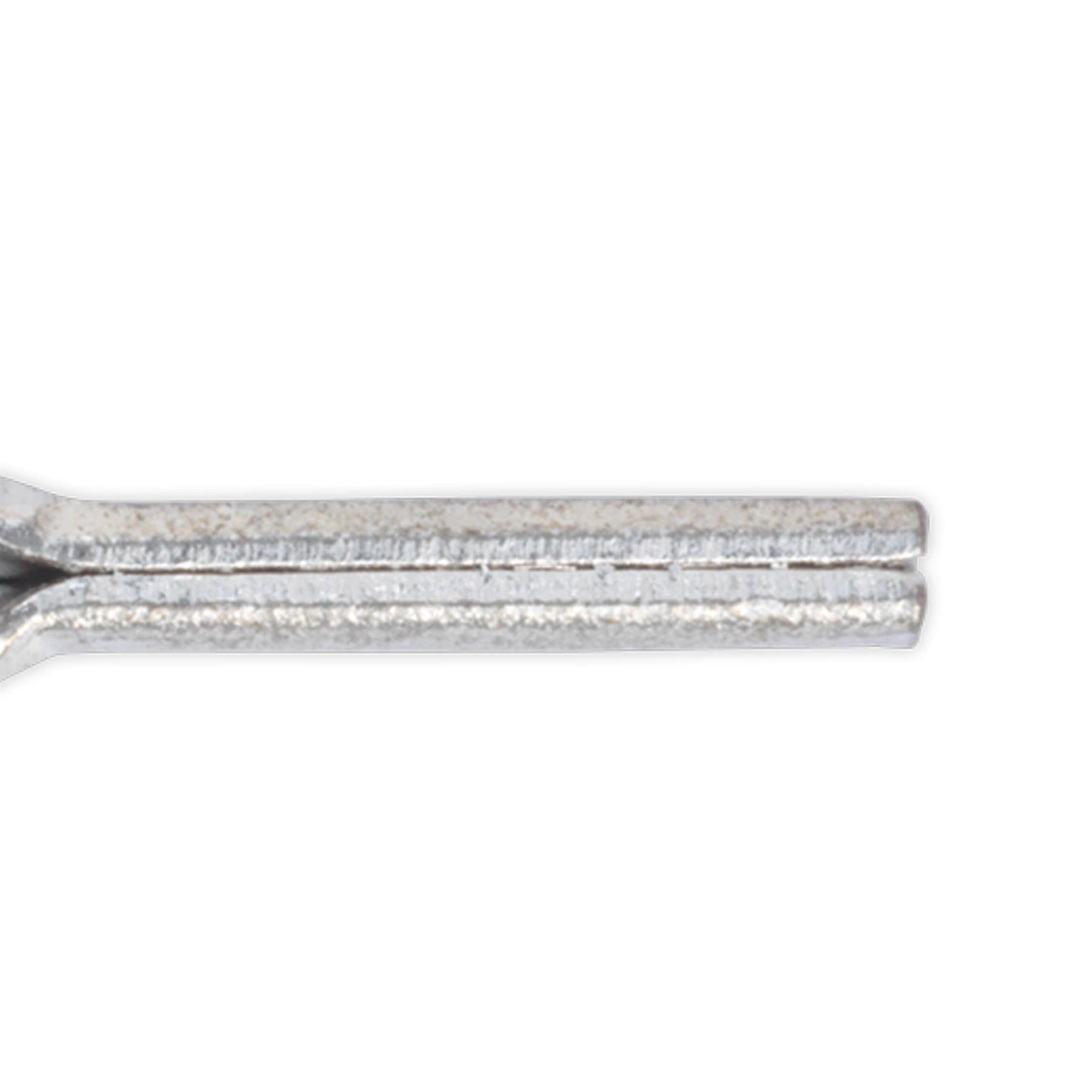 Sealey Easy-Entry Pin Terminal 12 x �1.9mm Blue Pack of 100