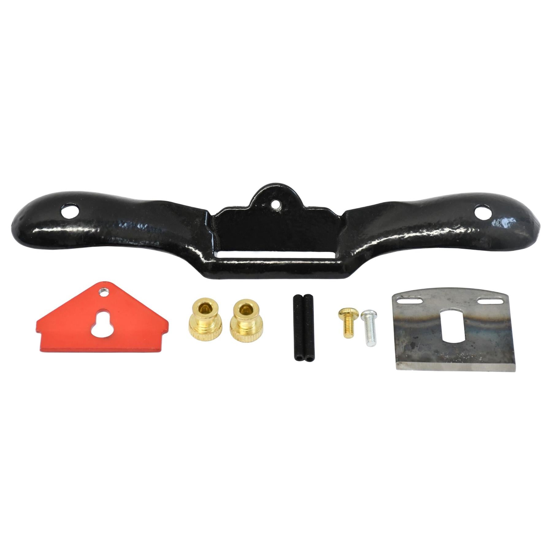 Spoke Shave 250mm 2 Handed Flat Plane Tool For Woodwork