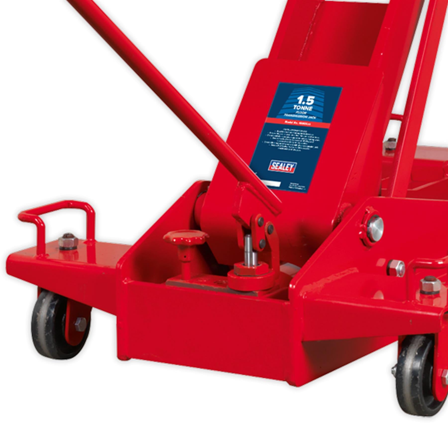 Sealey Transmission Jack 1.5tonne Floor