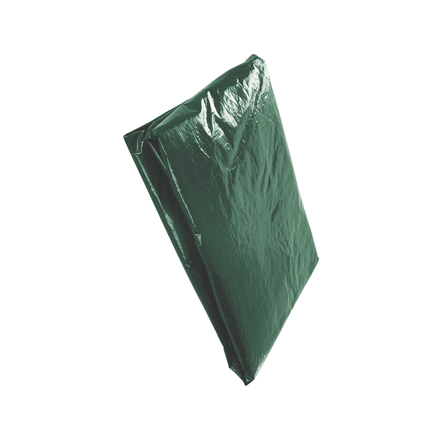 Waterproof Bbq Cover - 1220 X 710 X 710mm 100G/M2 Polyethylene