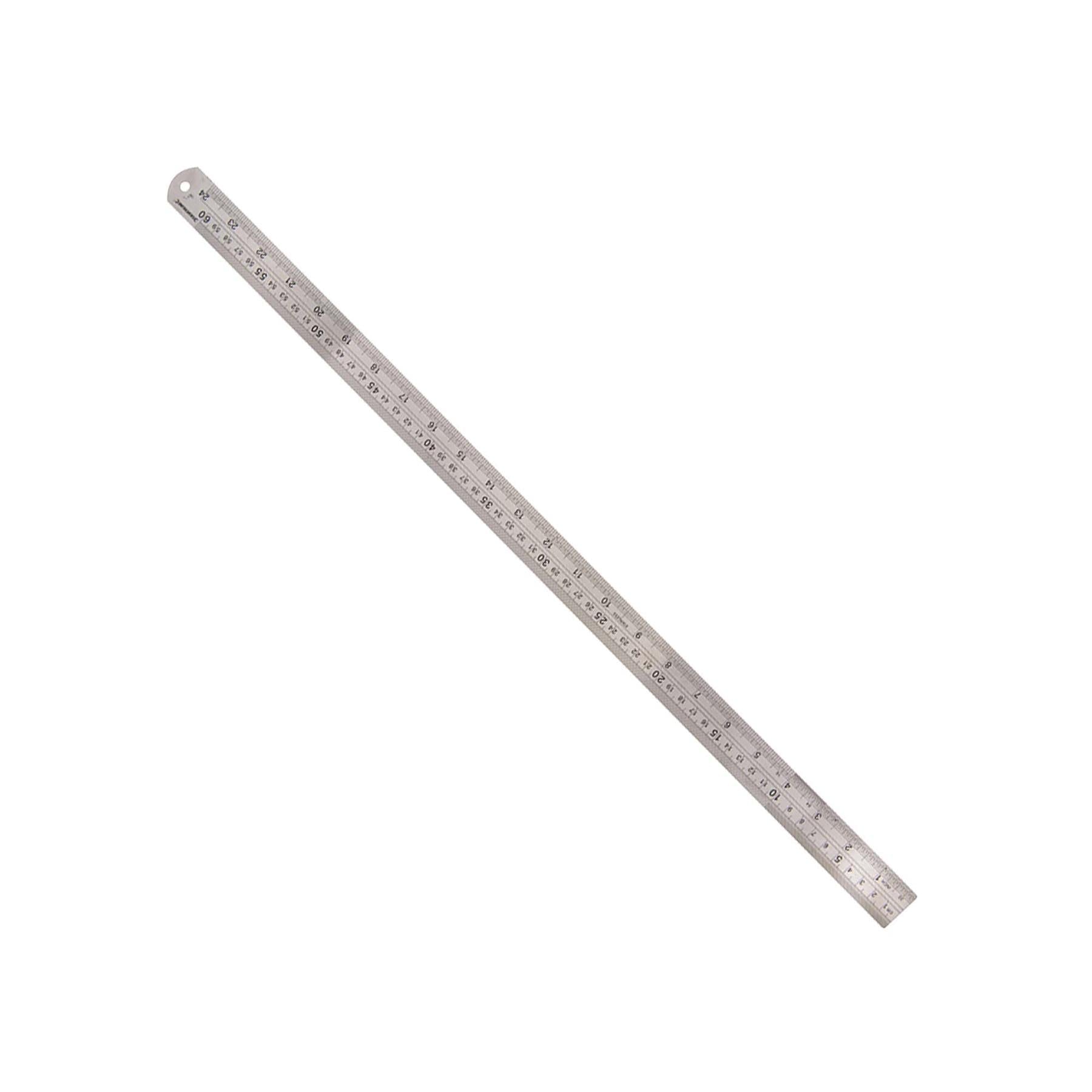 Stainless Steel Ruler Metal