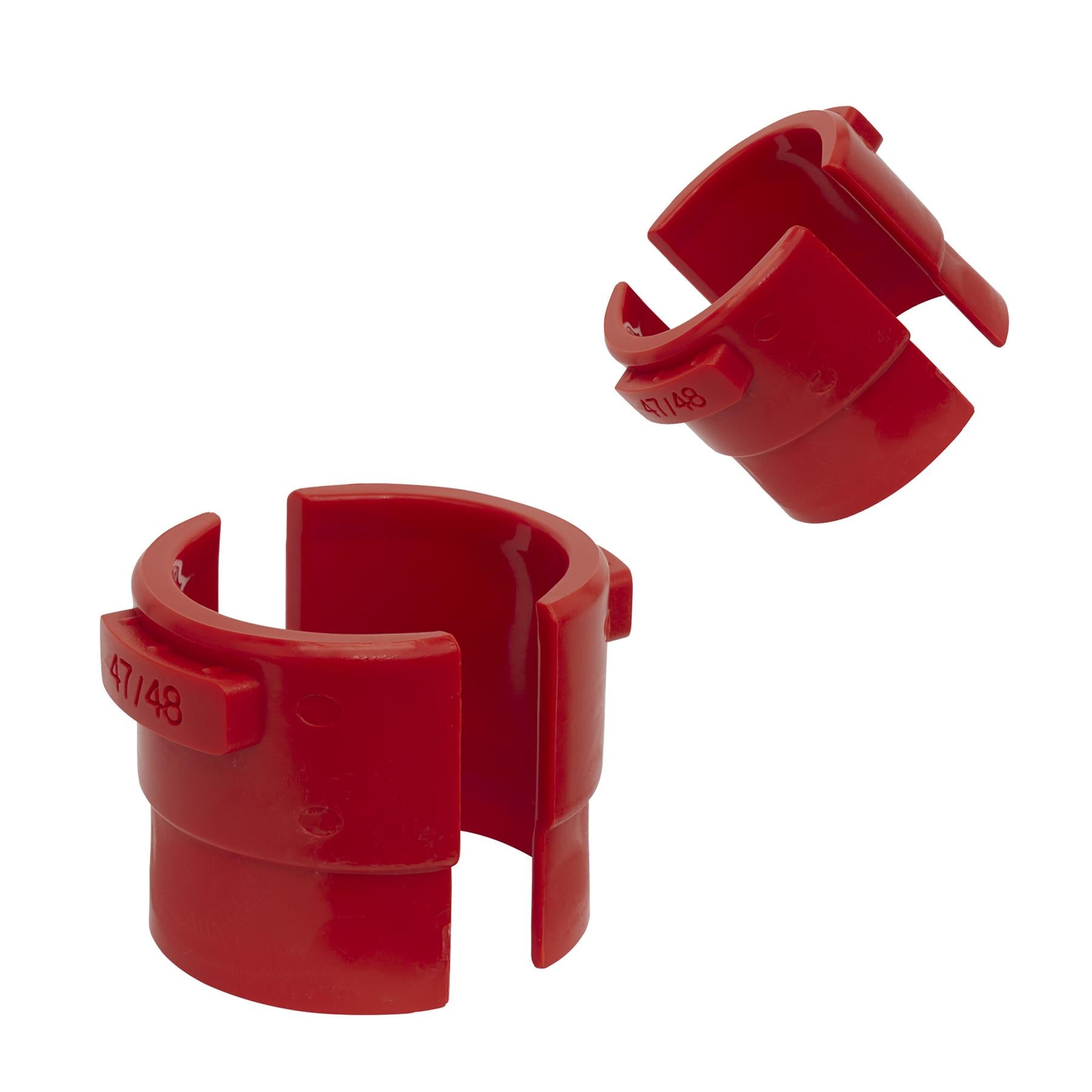 Motorcycle Fork Seal Driver Sleeve 47-48mm. Sealey