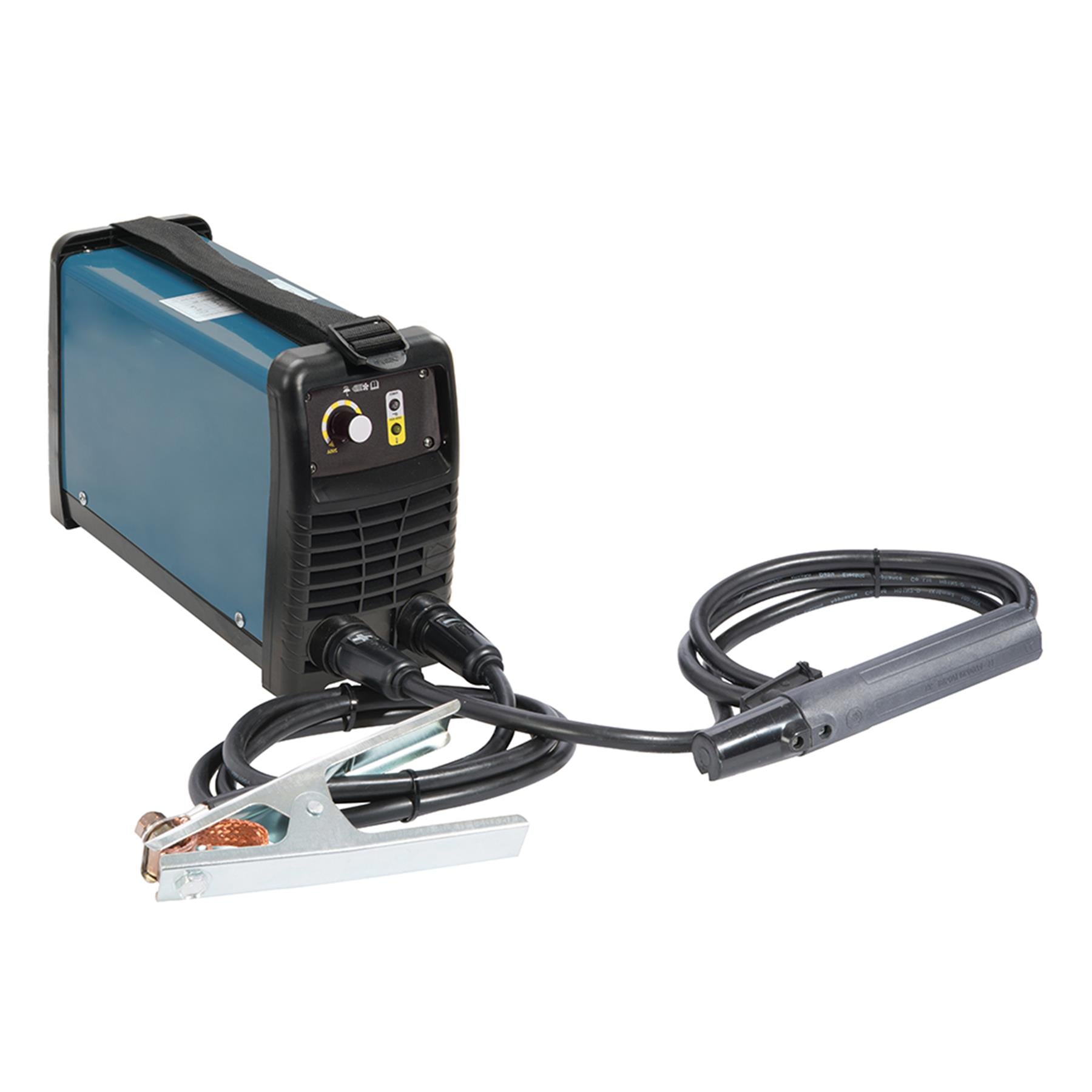 Heavy Duty 200A Inverter Arc Welder 20-200A Diy Power Tools Workshop