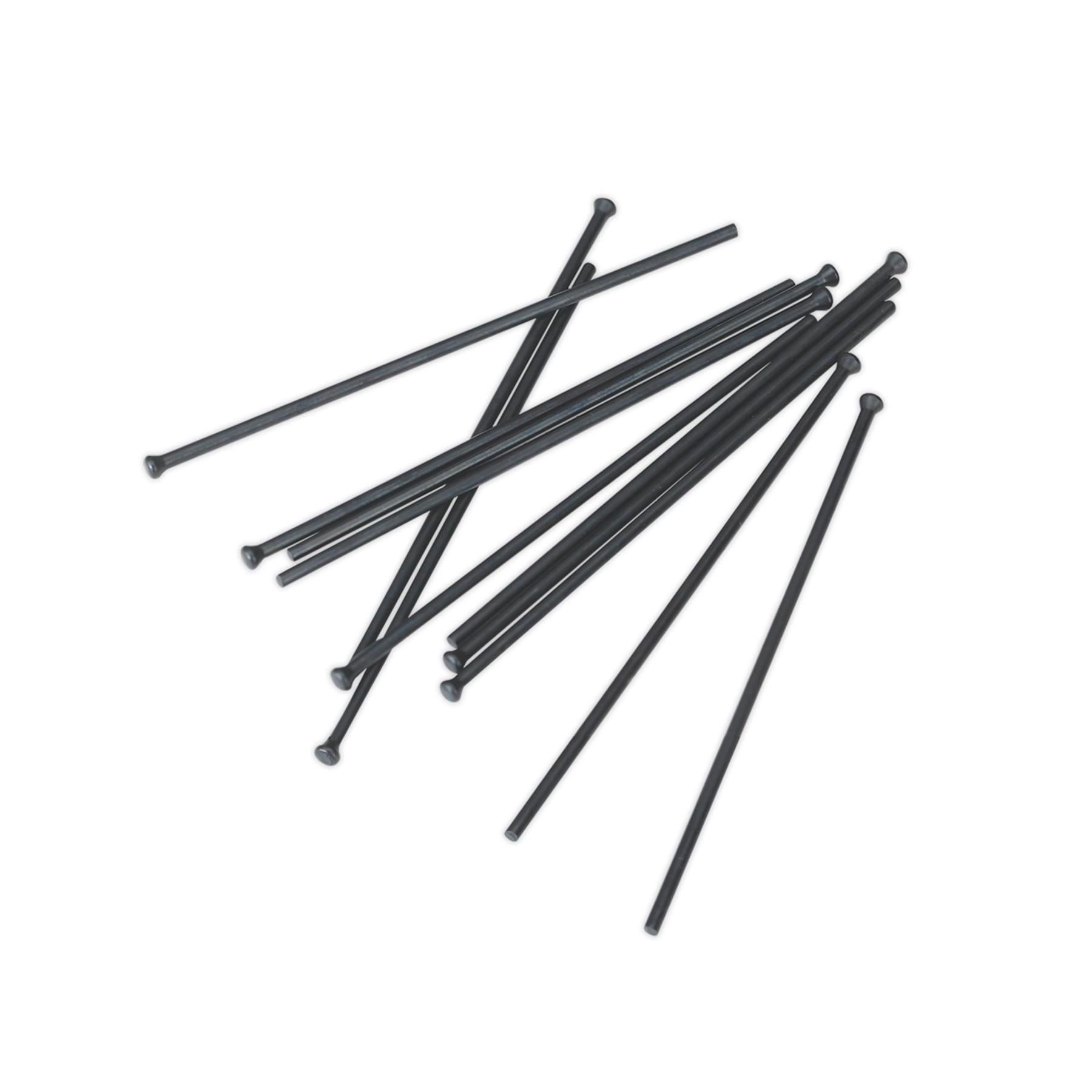 Sealey Needle Set 12pc 3 x 125mm