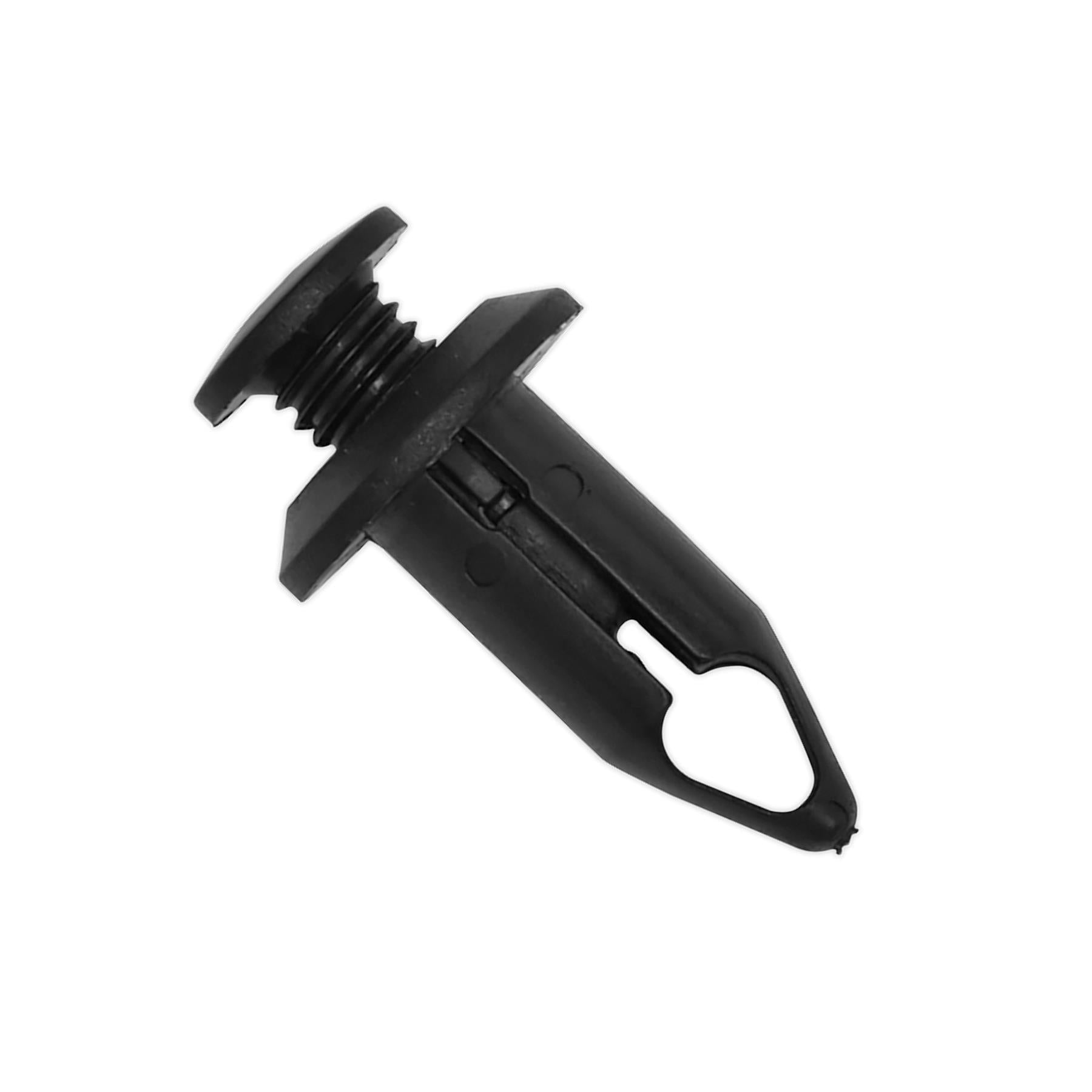 Sealey Screw Rivet, Bumper, Ø15mm x 33mm, Ford, GM - Pack of 20