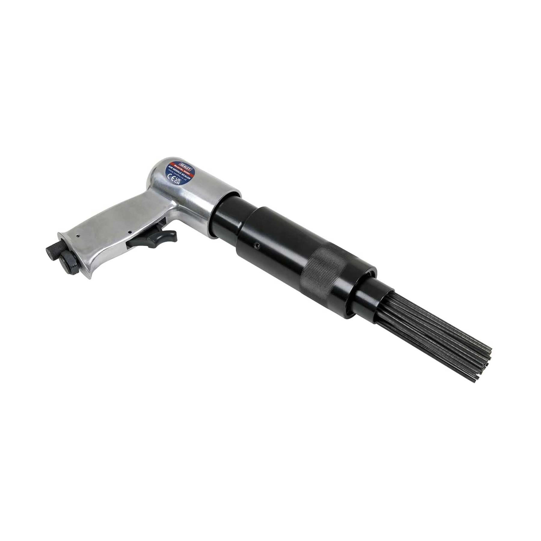 Sealey Air Needle Scaler - Pistol Type