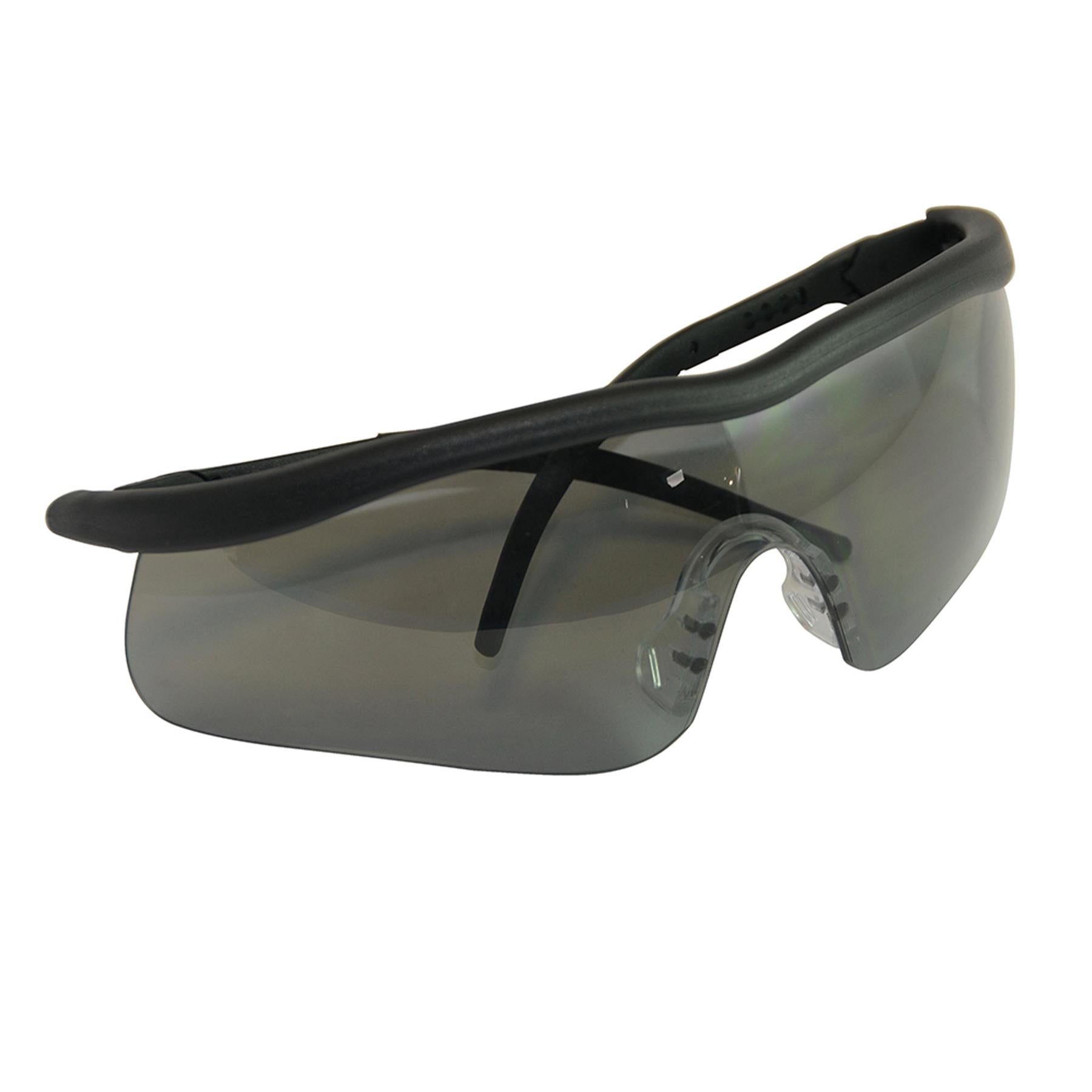 Smoke Lens Safety Glasses Shadow Lightweight Modern Frame Professional Tool