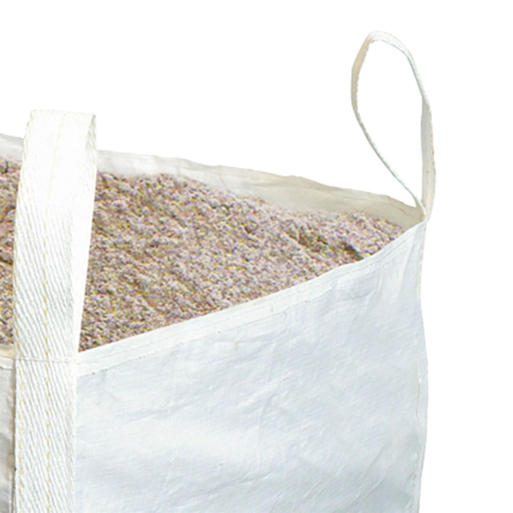 Quality 1 Fibc Bulk Bags For Builders & Garden Waste 1 Tonne Storage Rubble Sack