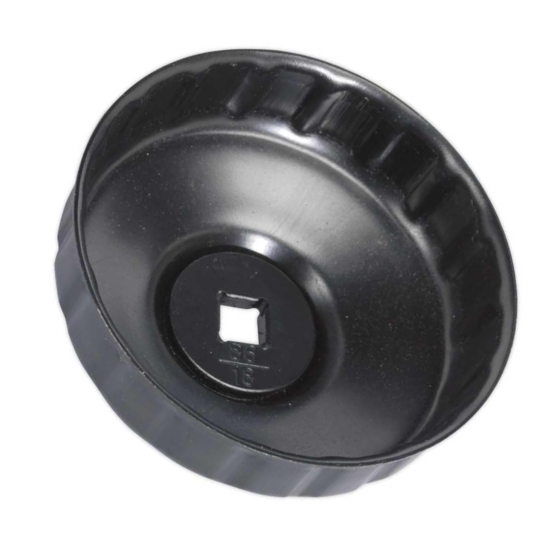 Sealey Oil Filter Cap Wrench 86mm x 18 Flutes