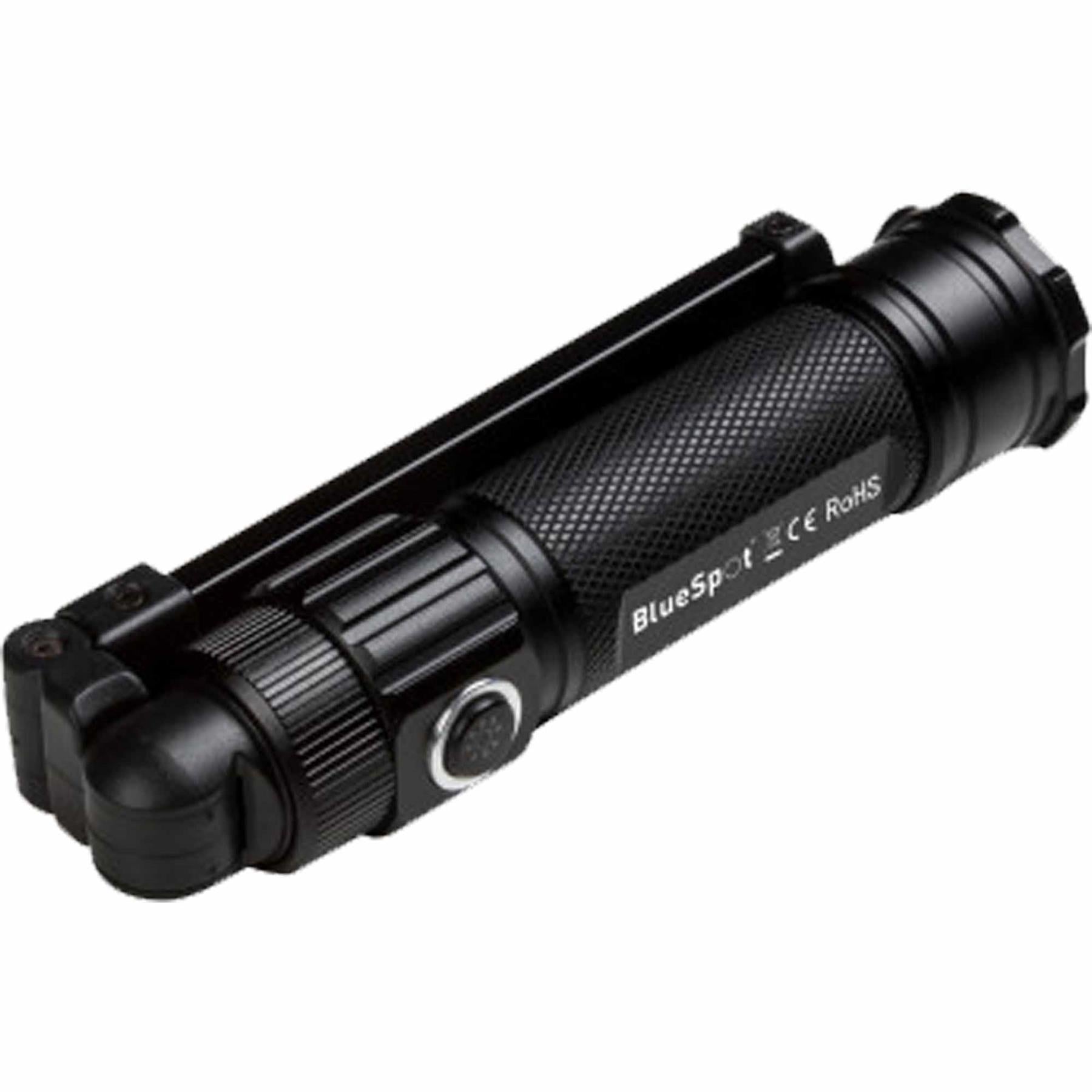 BlueSpot Electralight Aluminium Alloy 5W Flexible COB Light Magnet Base 280 Lumens