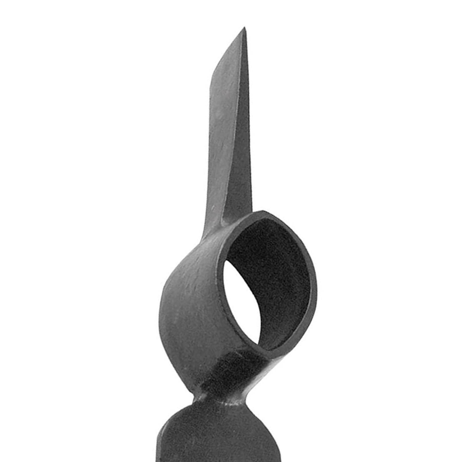 Heavy Duty Pick Handles Forged Steel Horizontal Head Grubbing Mattock 5lb