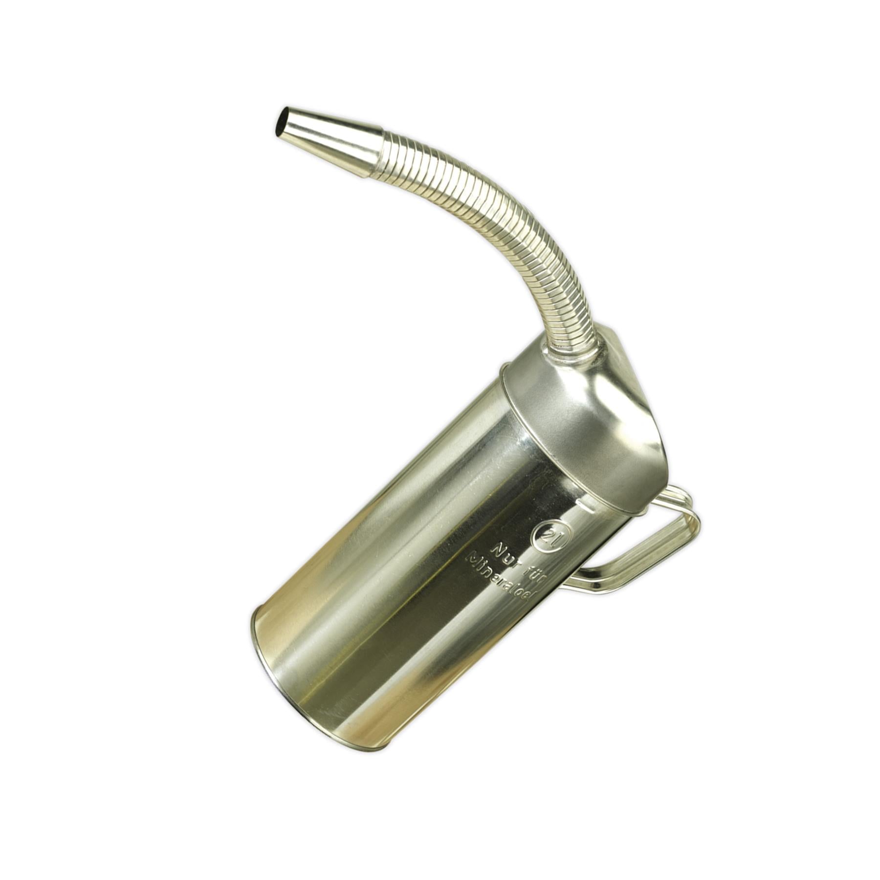 Sealey Measuring Jug Metal with Flexible Spout 2L