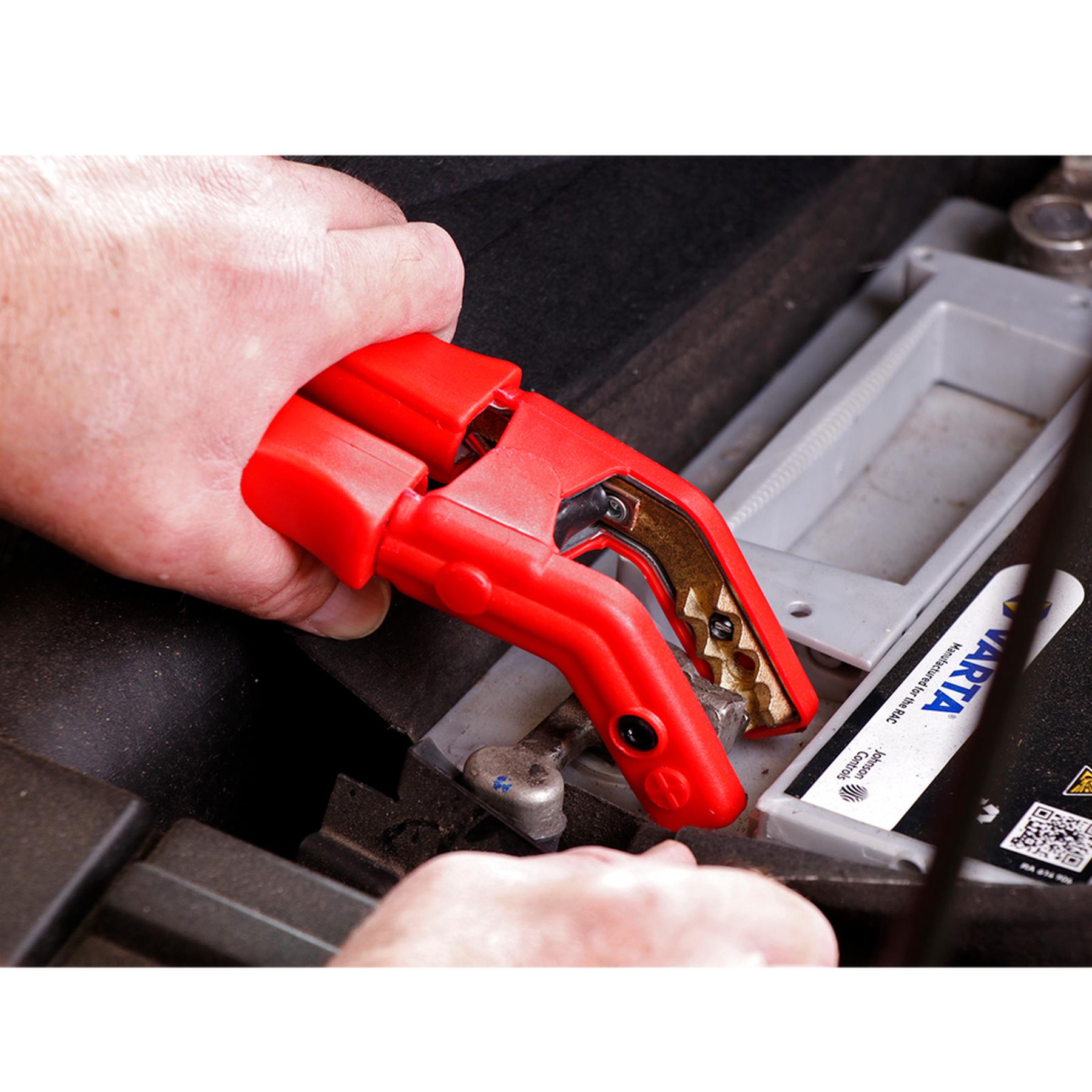 Sealey Schumacher RoadStart Emergency Jump Starter 12V 2300A DEKRA