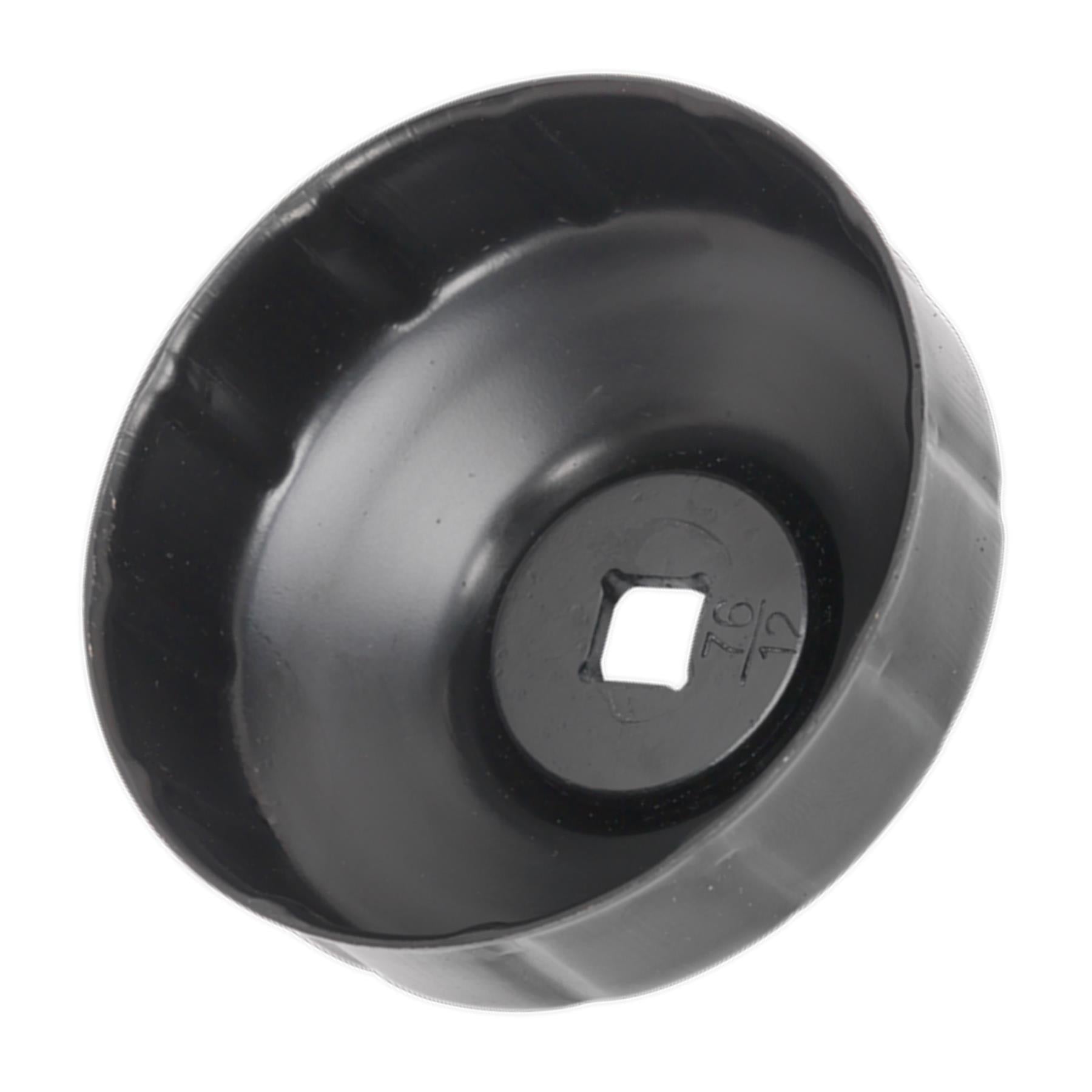 Sealey Oil Filter Cap Wrench 76mm x 12 Flutes
