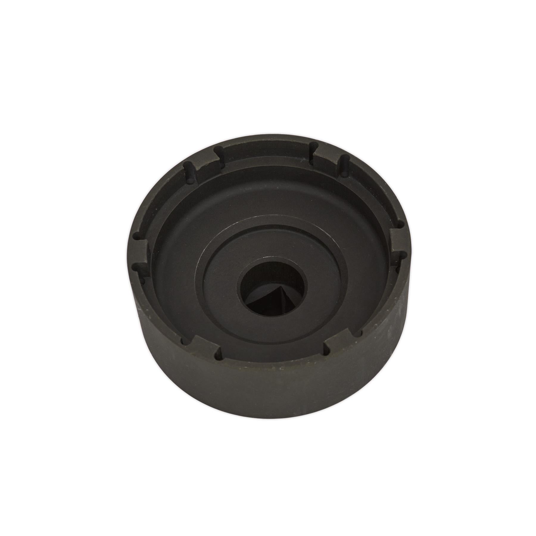 Sealey Groove Axle Nut Socket with 6-Studs - MAN/Mercedes 3/4"Sq Dr
