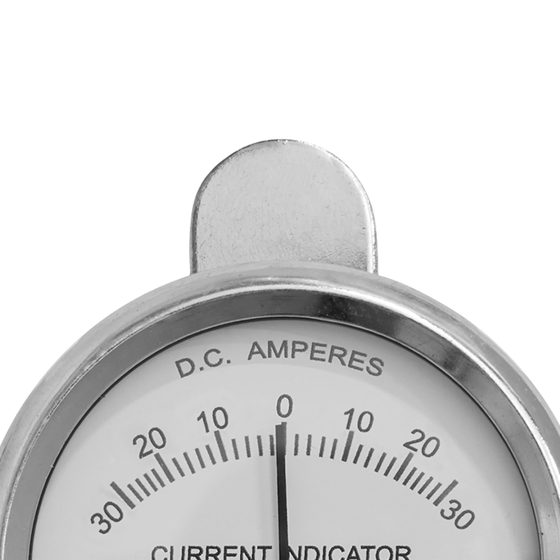 Sealey Clip-On Ammeter 30-0-30A