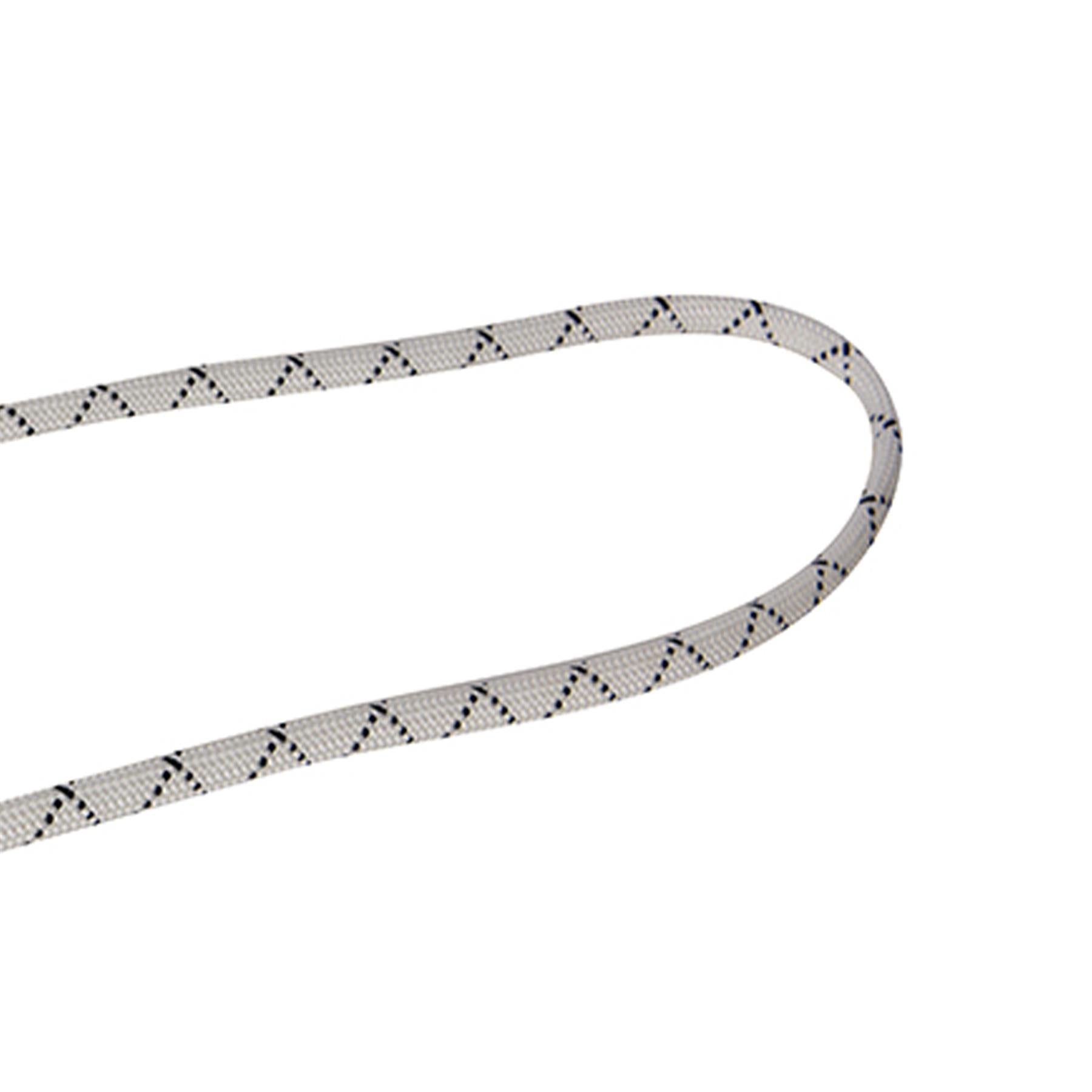Energy Absorbing Lanyard 1.5M Forged Alloy Steel Hook Karabiner & Polyester Rope