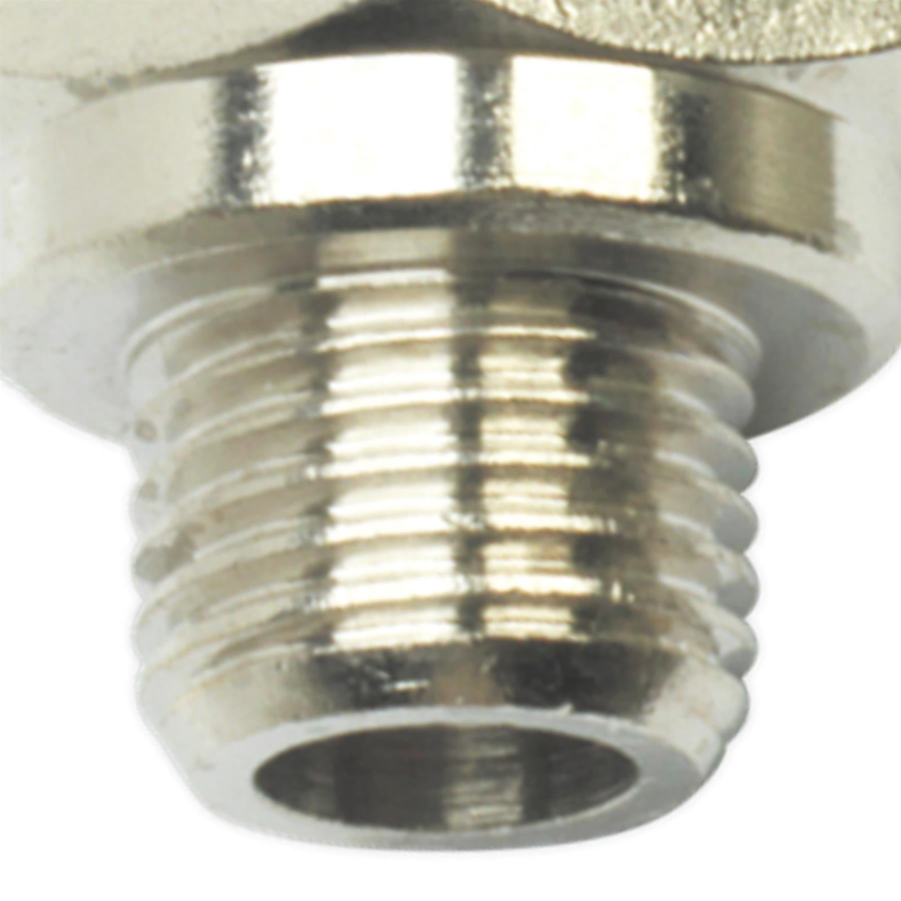 Sealey Adaptor 1/4"BSP Male to 3/8"BSP Female