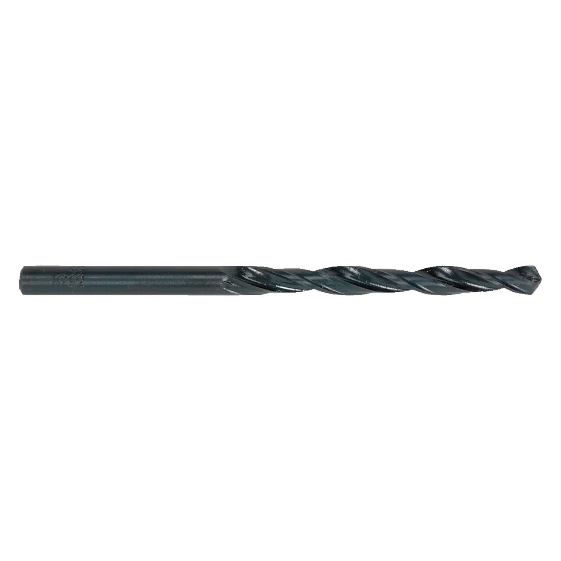 Sealey HSS Roll Forged Drill Bit 4mm Pack of 10 Garage Workshop DIY