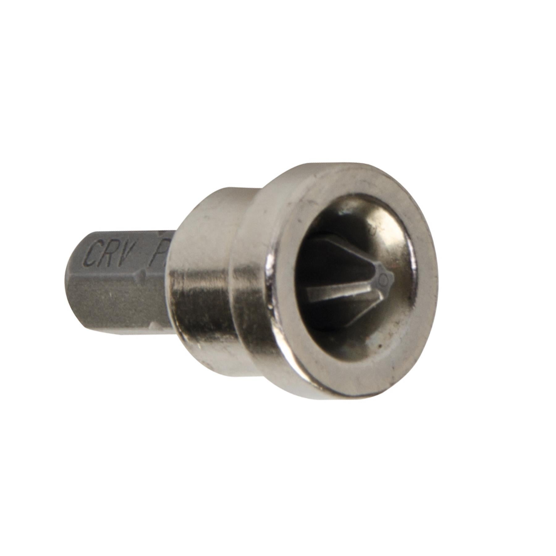 No.2 Drywall Screw Bit Power Tool Installation Of Drywall Screws Chrome Vanadium