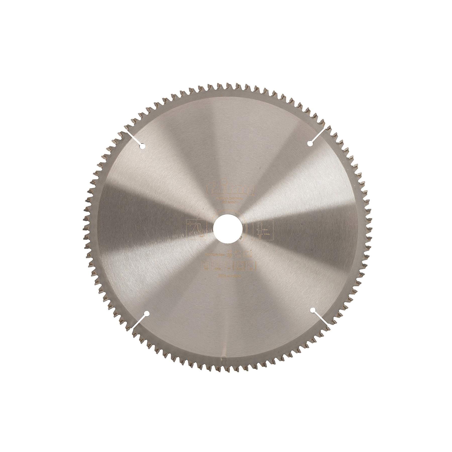 Triton Woodworking Saw Blade 300 x 30mm 96T Max 4600rpm