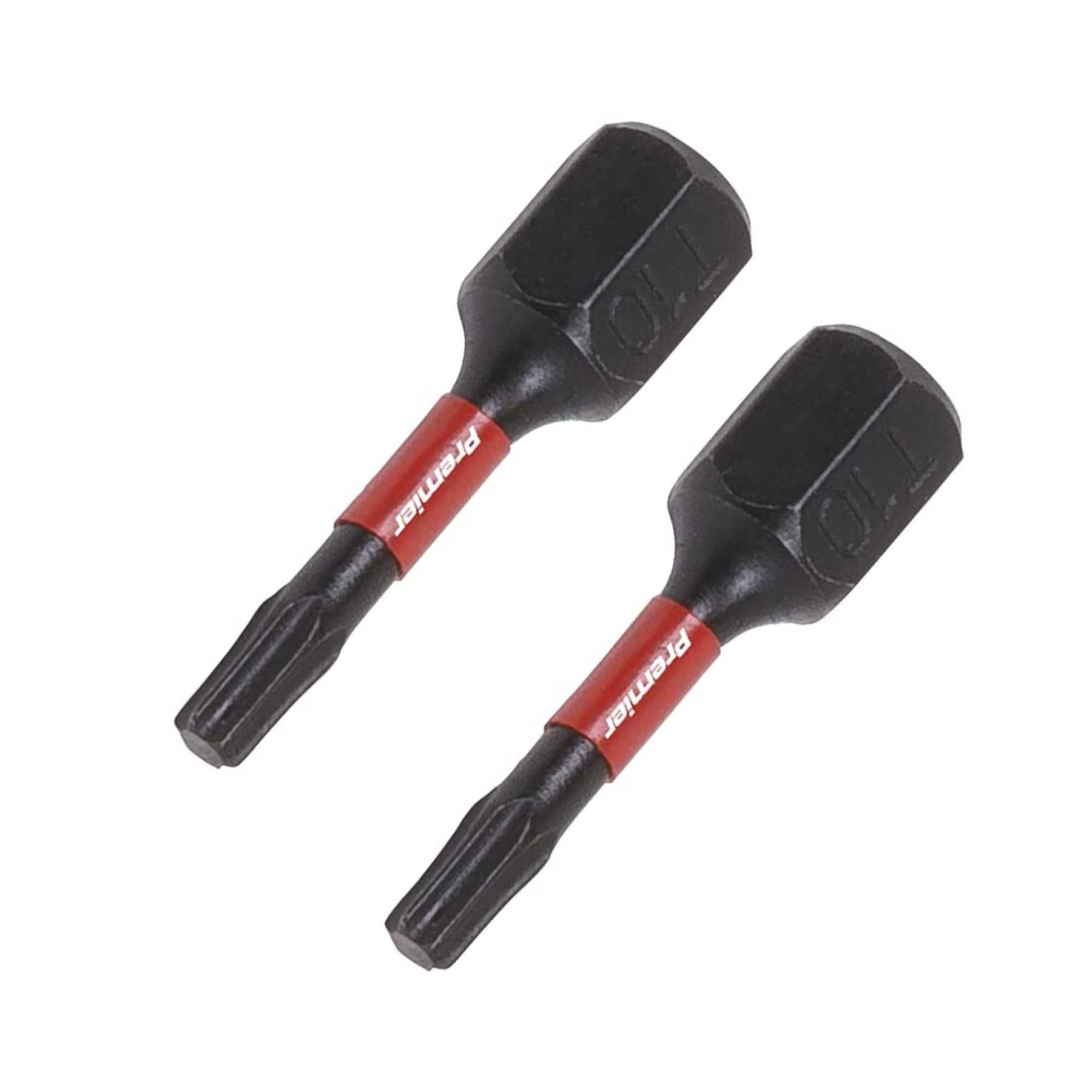 TRX-Star* T10 Impact Power Tool Bits 25mm - 3pc